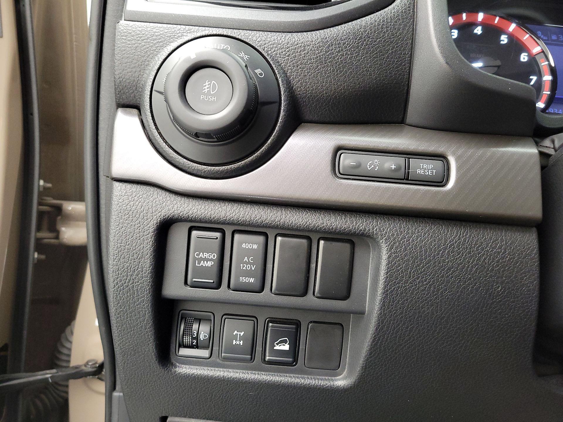 Thumbnail: 2021 Nissan Titan - 13