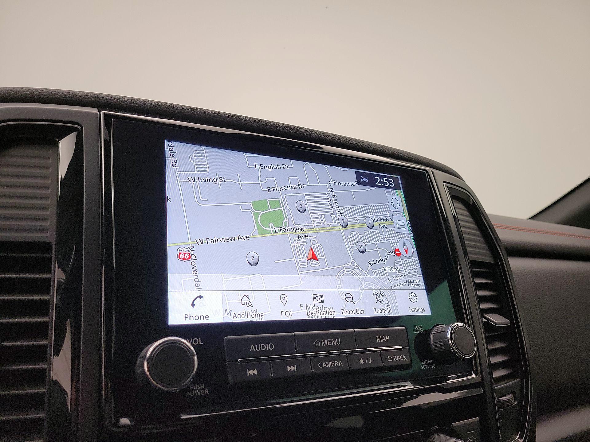 Thumbnail: 2021 Nissan Titan - 14