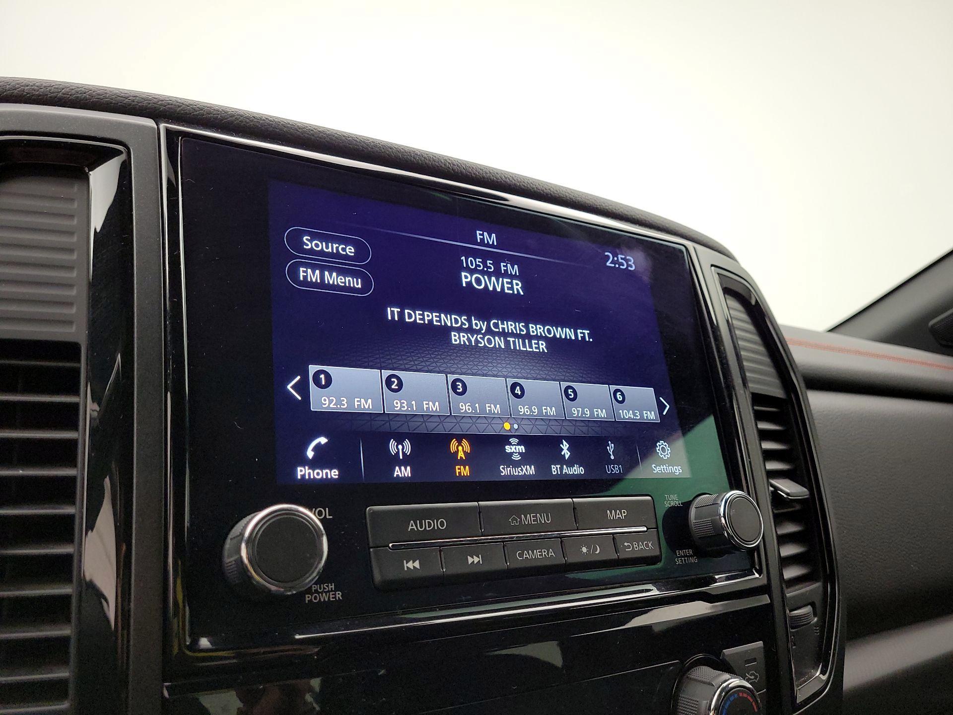 Thumbnail: 2021 Nissan Titan - 16