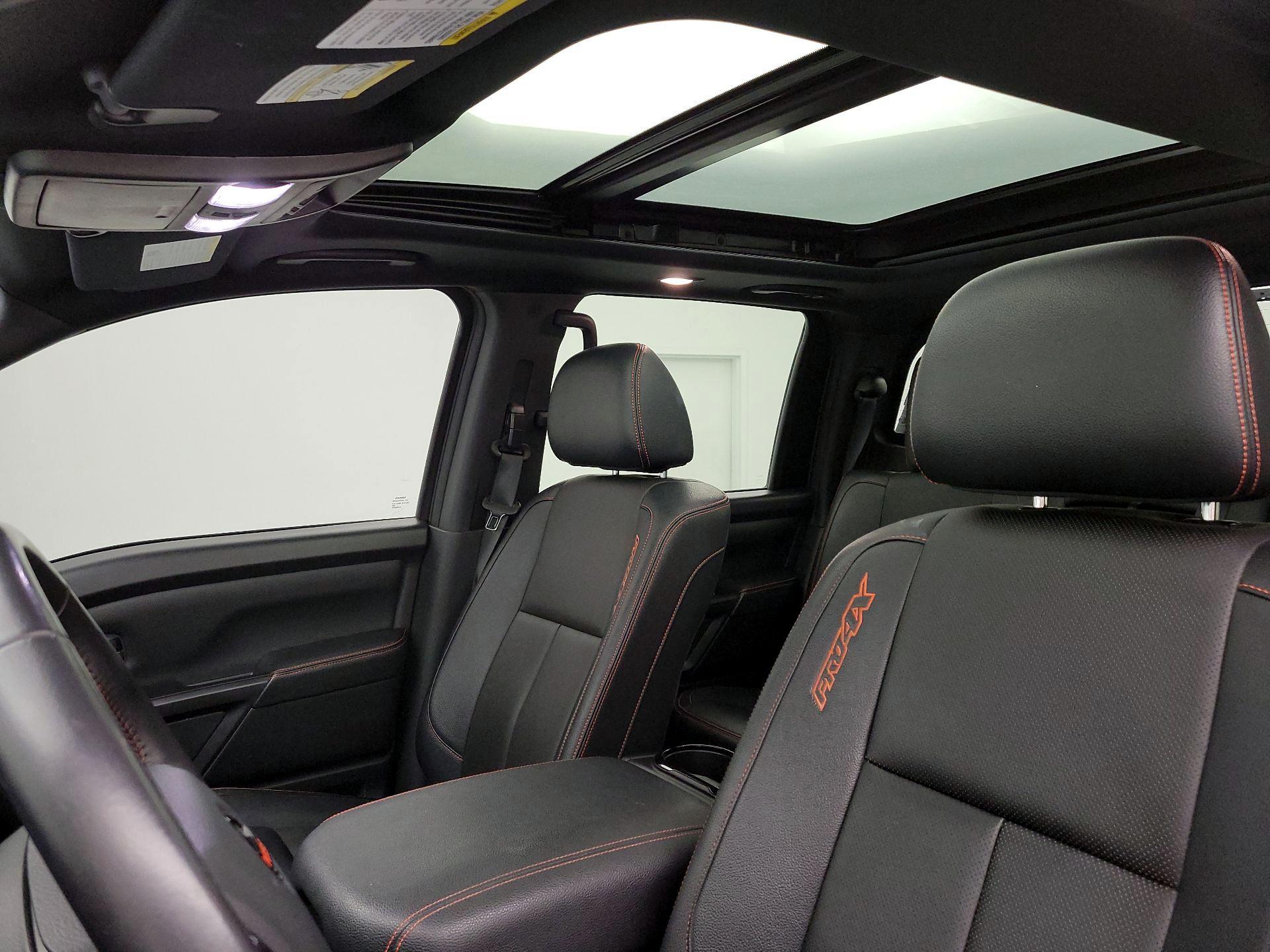 Thumbnail: 2021 Nissan Titan - 20