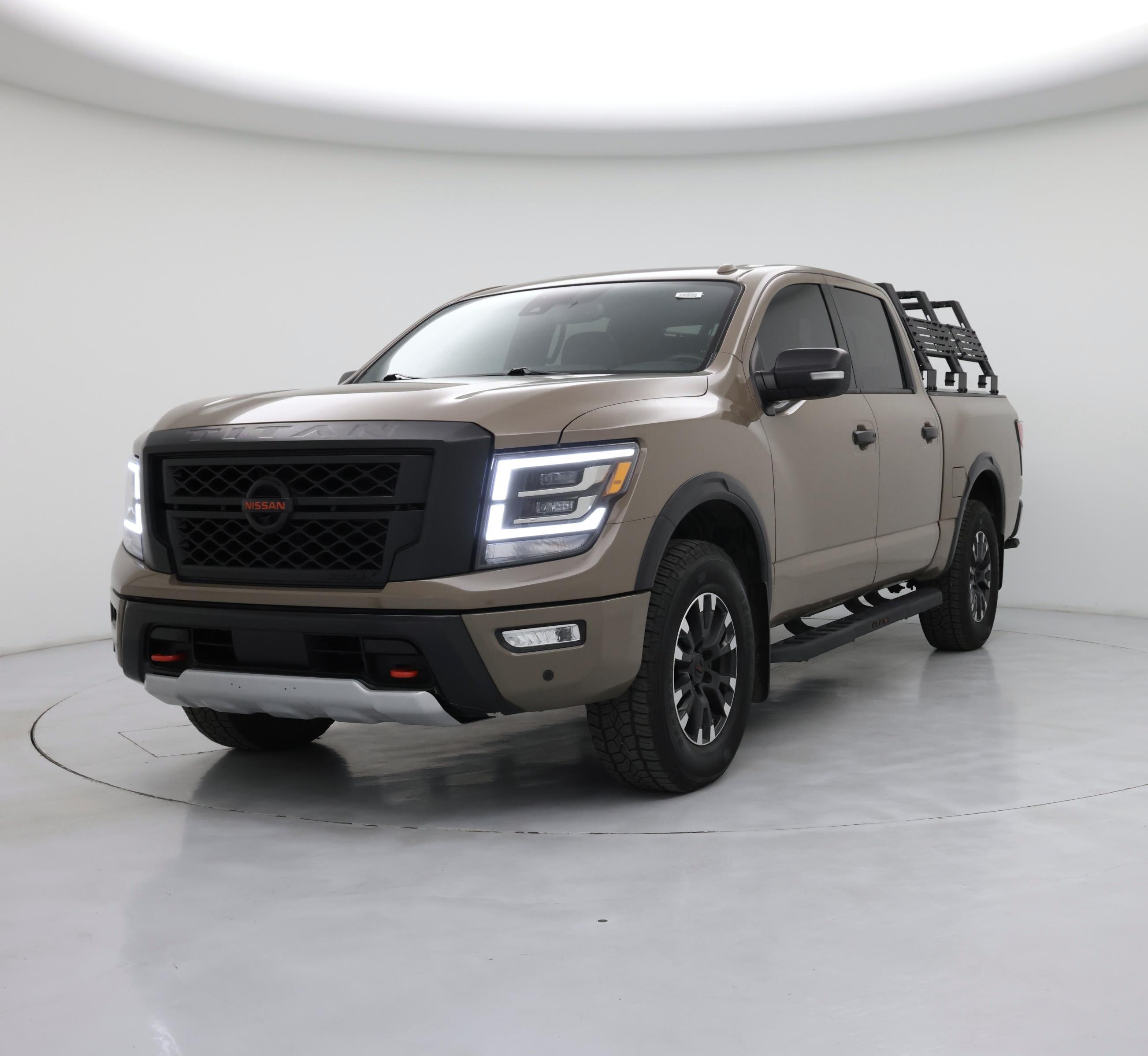 Thumbnail: 2021 Nissan Titan - 4