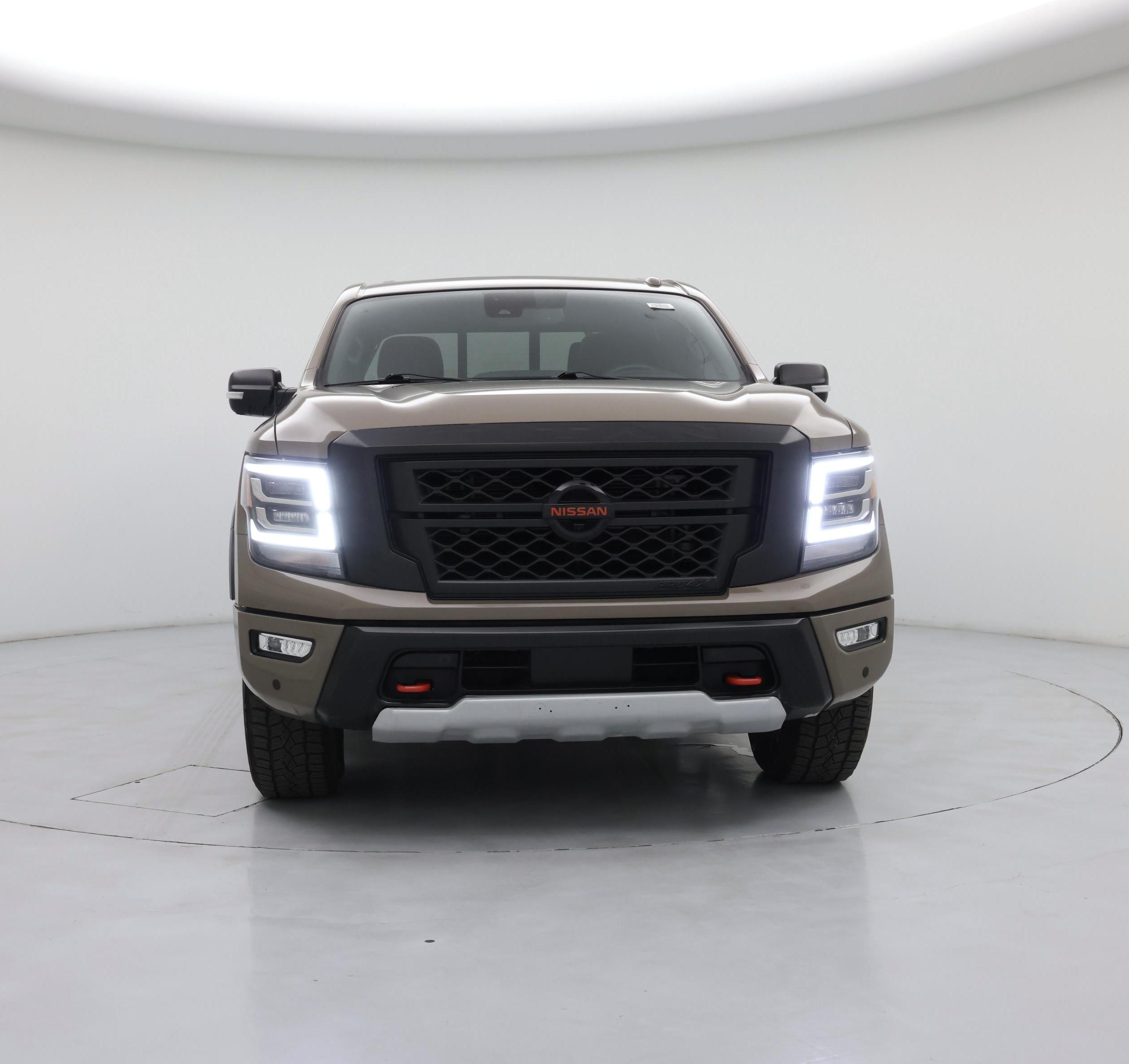 Thumbnail: 2021 Nissan Titan - 5
