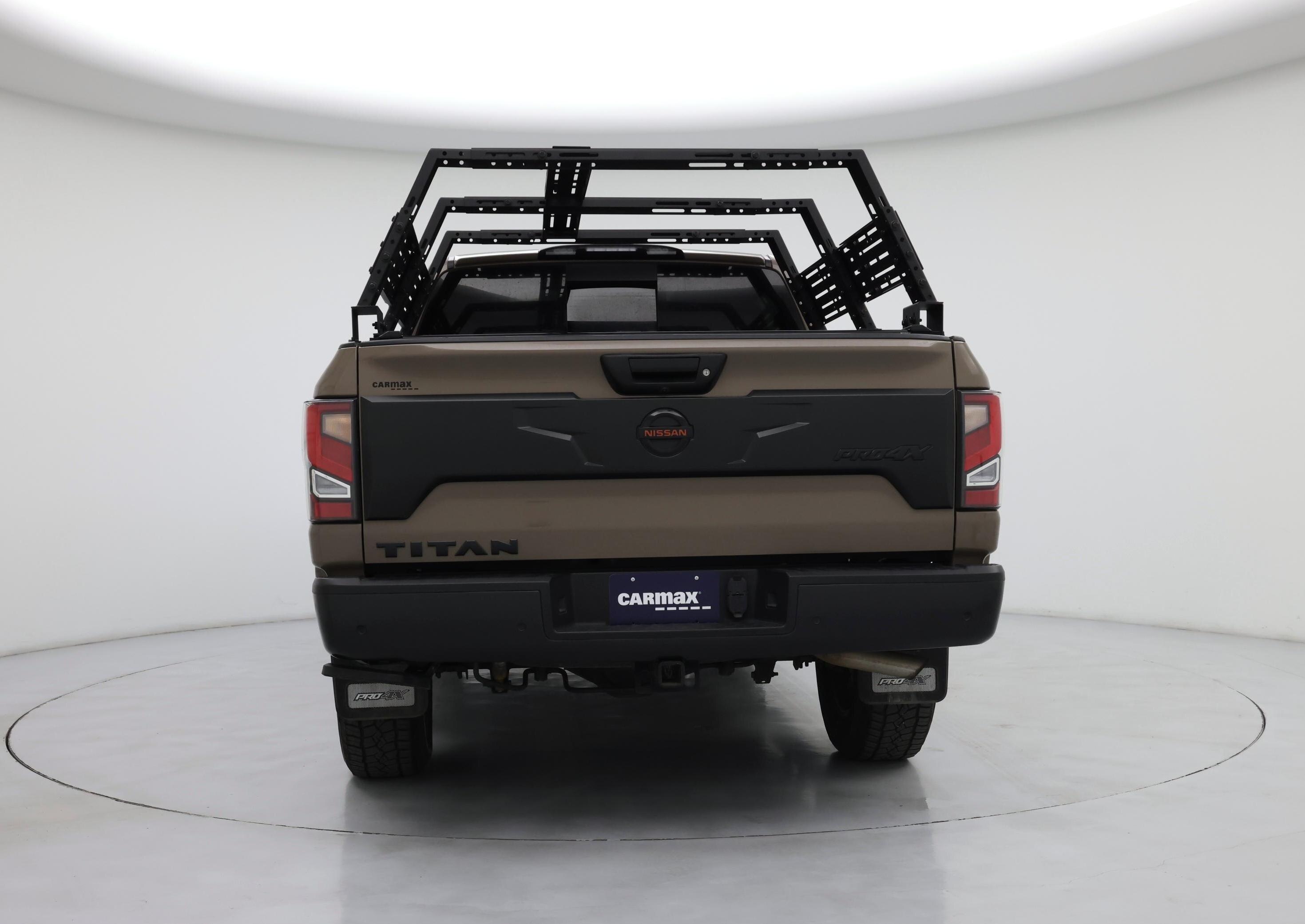 Thumbnail: 2021 Nissan Titan - 6