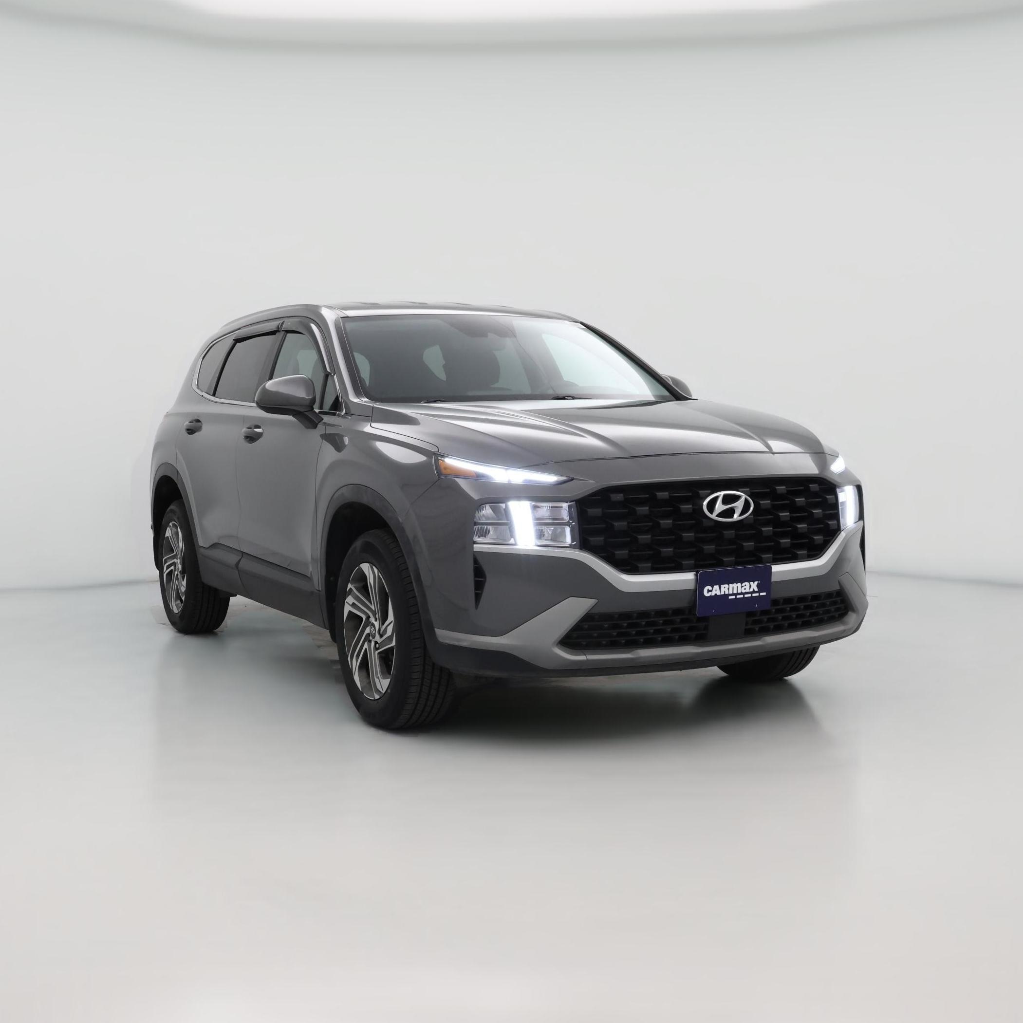 Thumbnail: 2021 Hyundai Santa Fe - 1