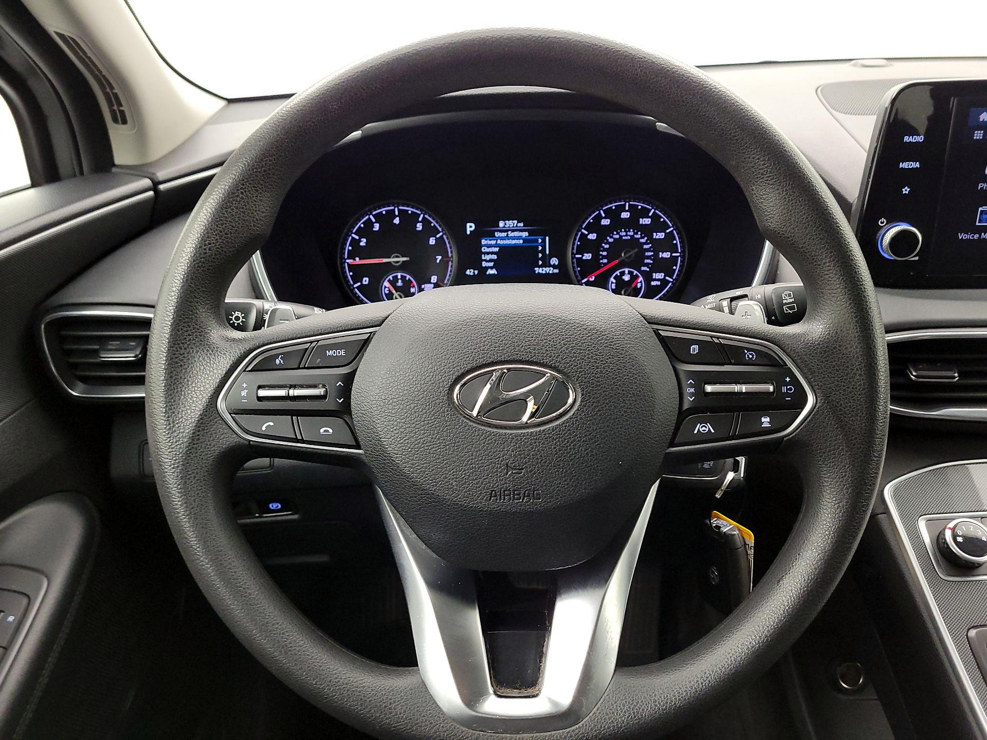 Thumbnail: 2021 Hyundai Santa Fe - 10