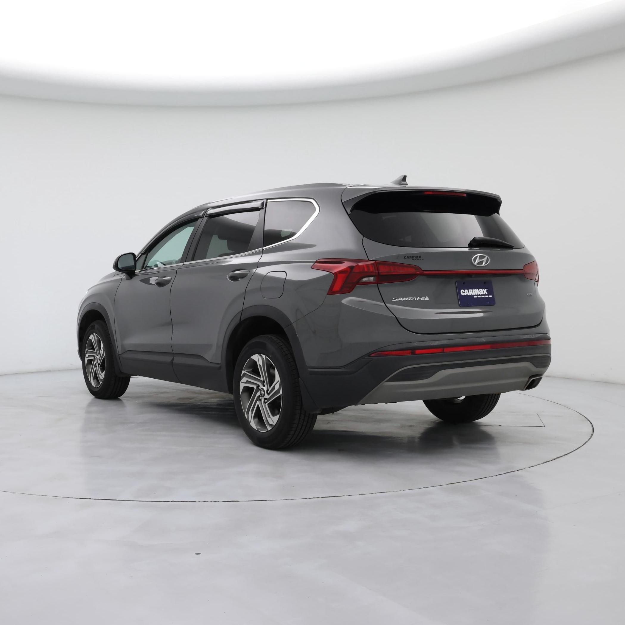 Thumbnail: 2021 Hyundai Santa Fe - 2