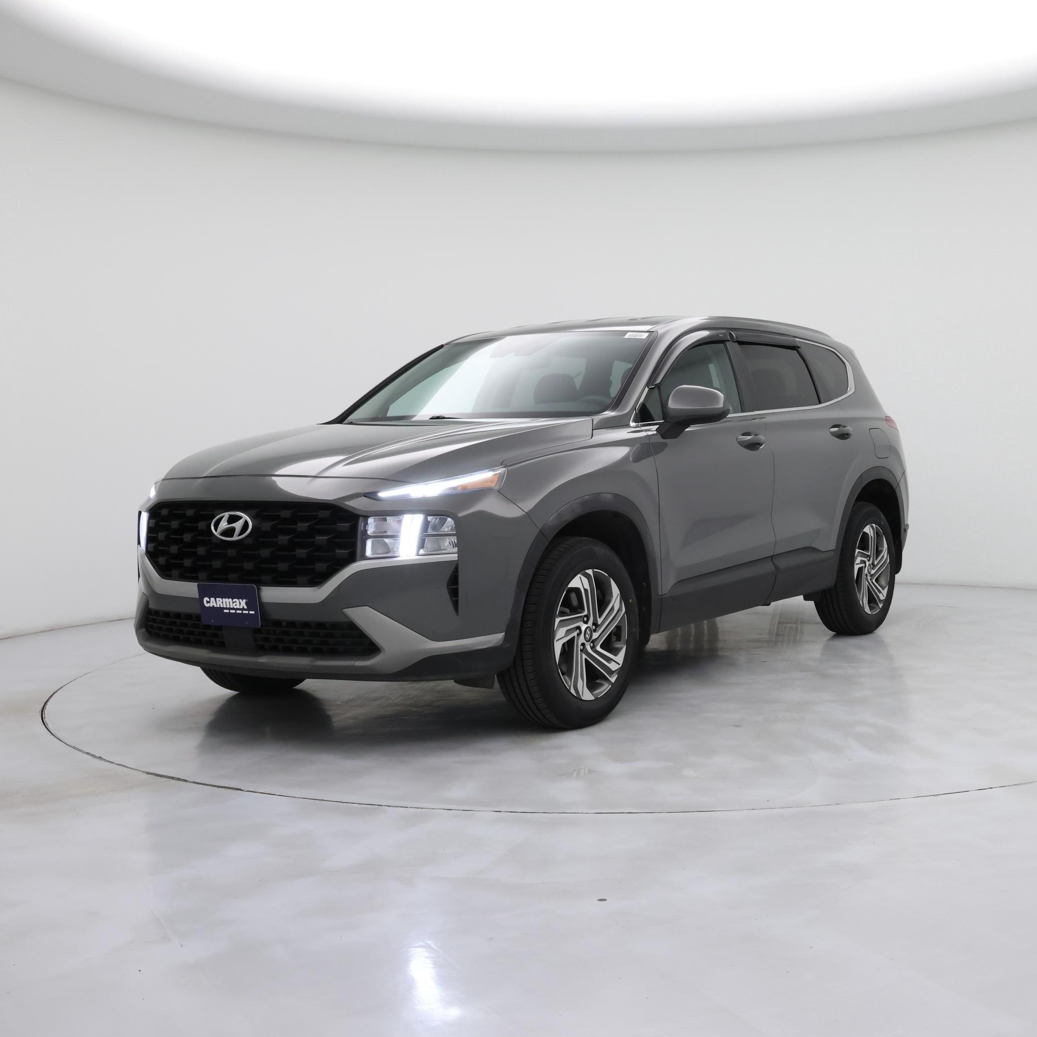 Thumbnail: 2021 Hyundai Santa Fe - 4