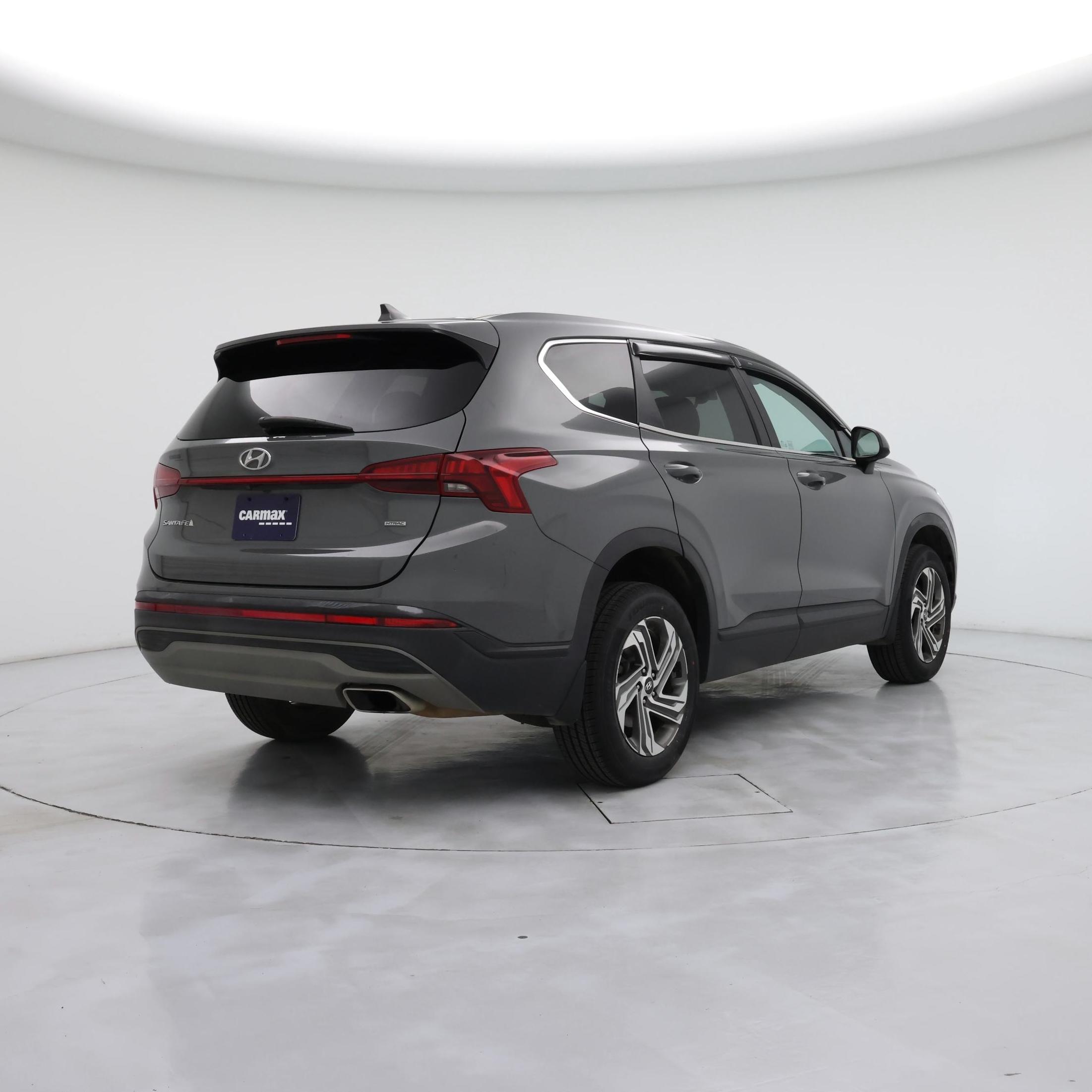 Thumbnail: 2021 Hyundai Santa Fe - 8