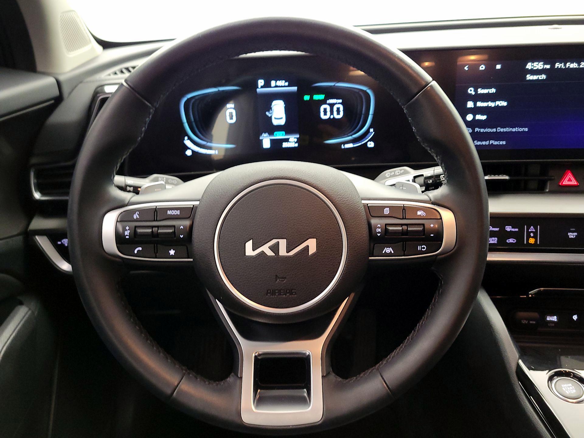 Thumbnail: 2024 Kia Sportage - 10