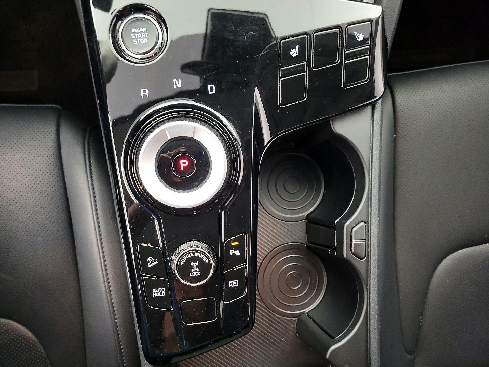 Thumbnail: 2024 Kia Sportage - 18