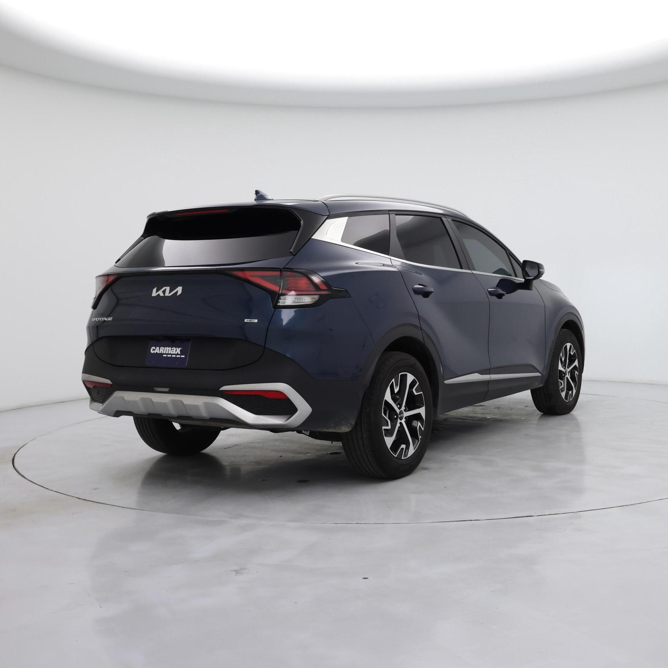 Thumbnail: 2024 Kia Sportage - 8