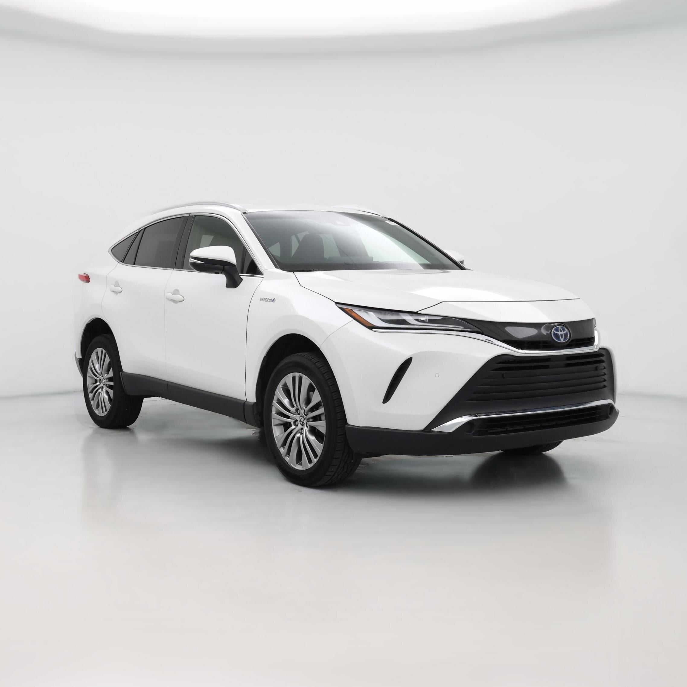 Thumbnail: 2021 Toyota Venza - 1