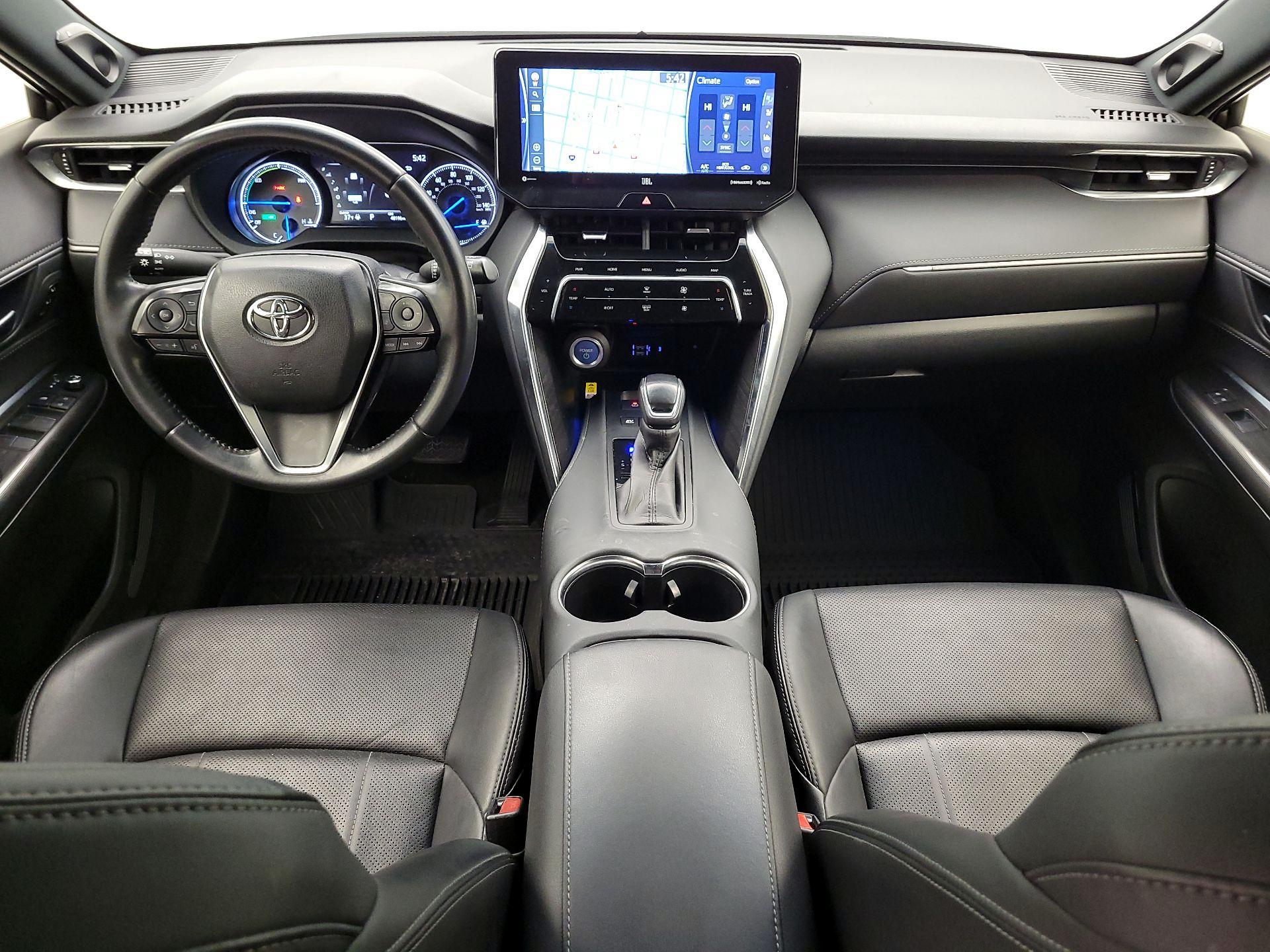 Thumbnail: 2021 Toyota Venza - 9