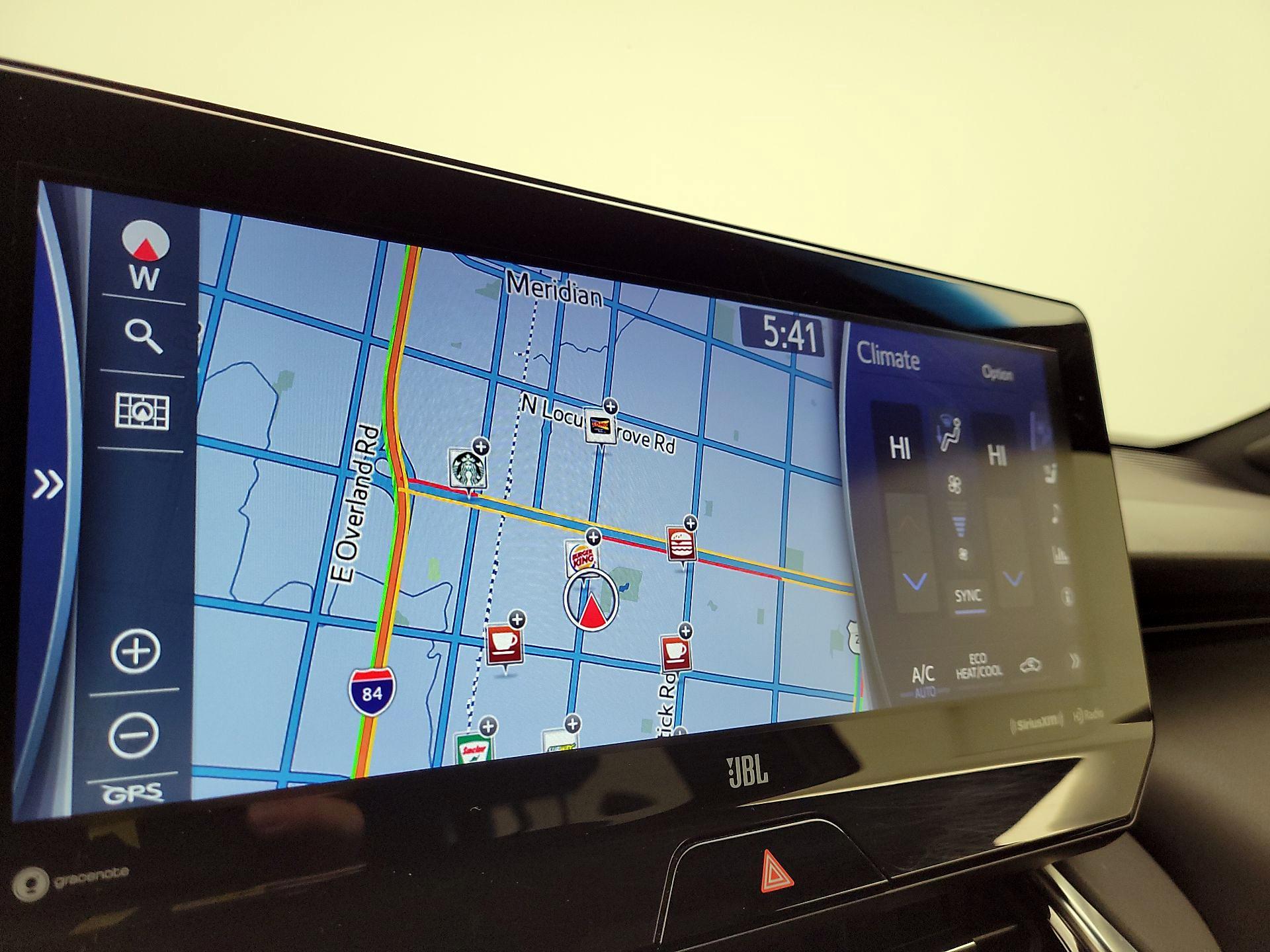 Thumbnail: 2021 Toyota Venza - 14