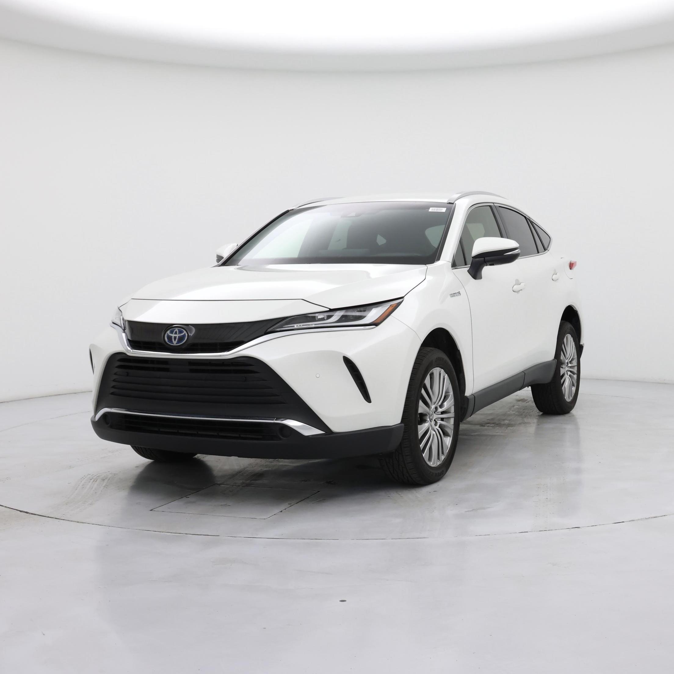 Thumbnail: 2021 Toyota Venza - 4