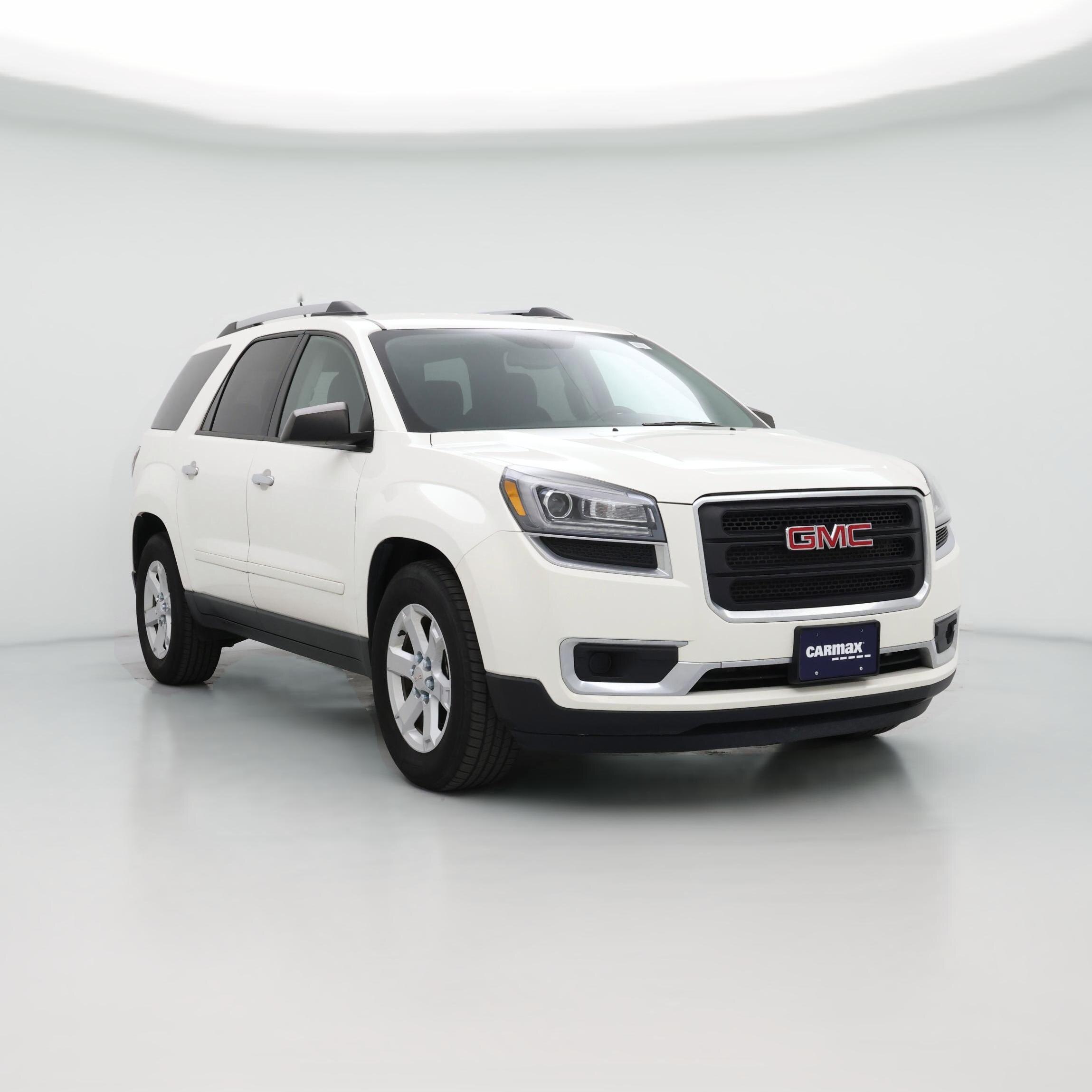 Thumbnail: 2015 GMC Acadia - 1