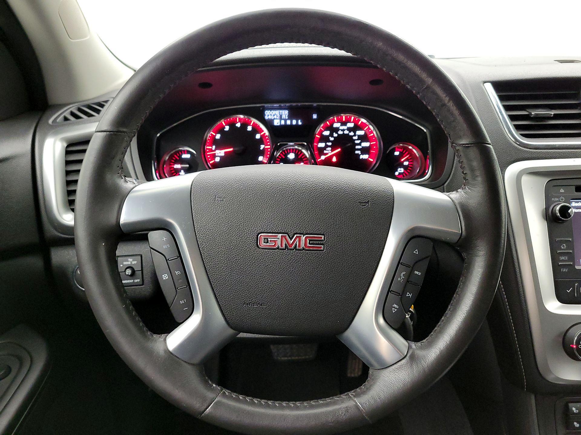 Thumbnail: 2015 GMC Acadia - 10