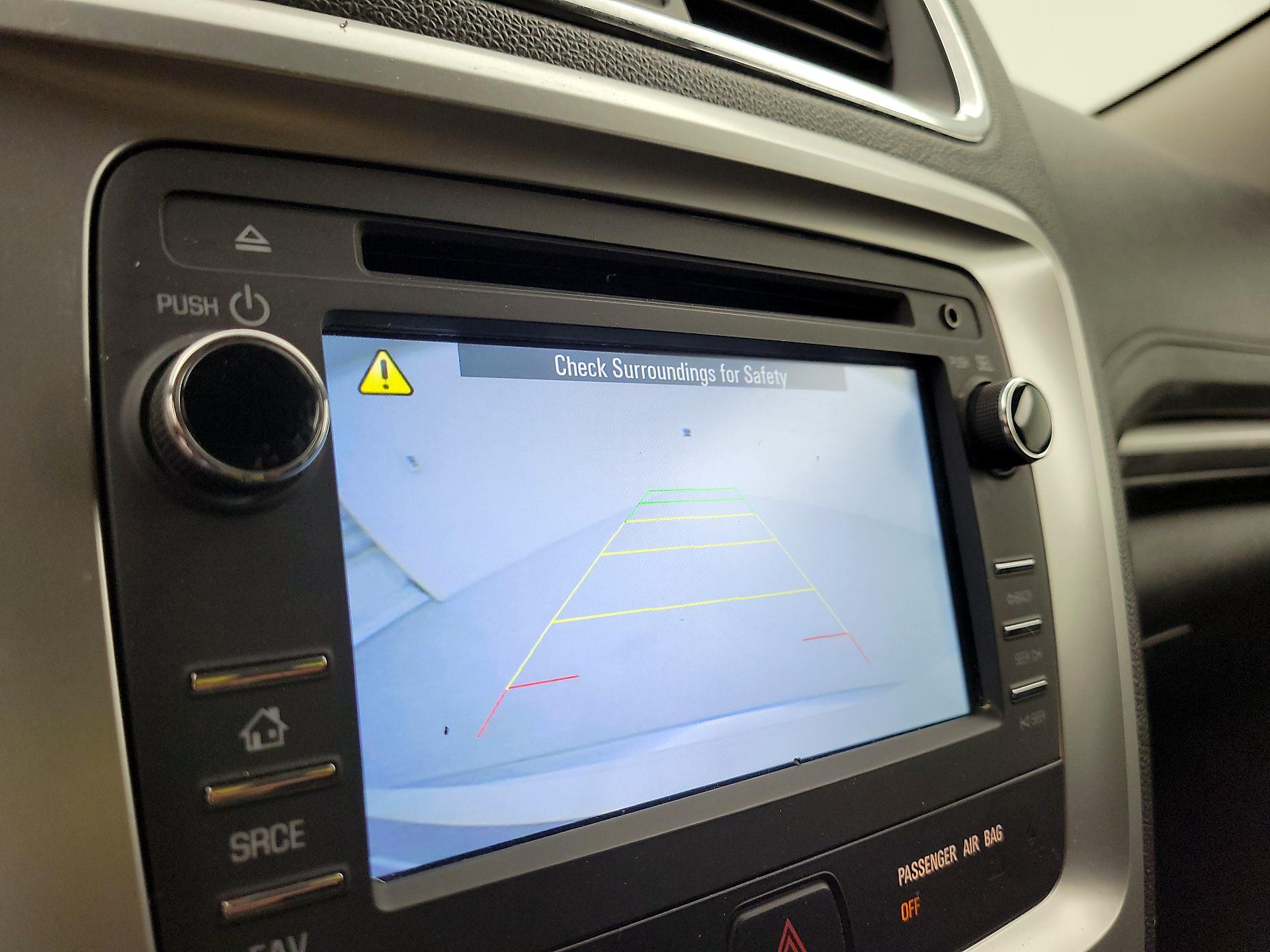 Thumbnail: 2015 GMC Acadia - 14