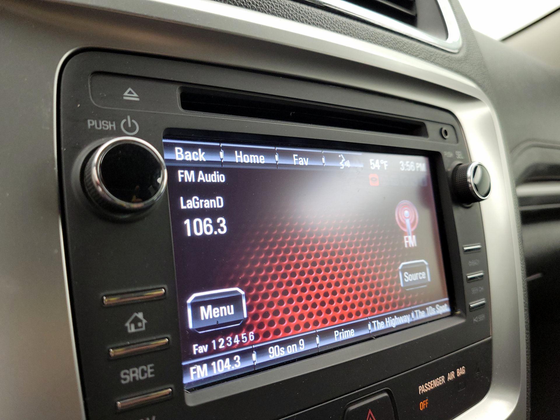 Thumbnail: 2015 GMC Acadia - 15