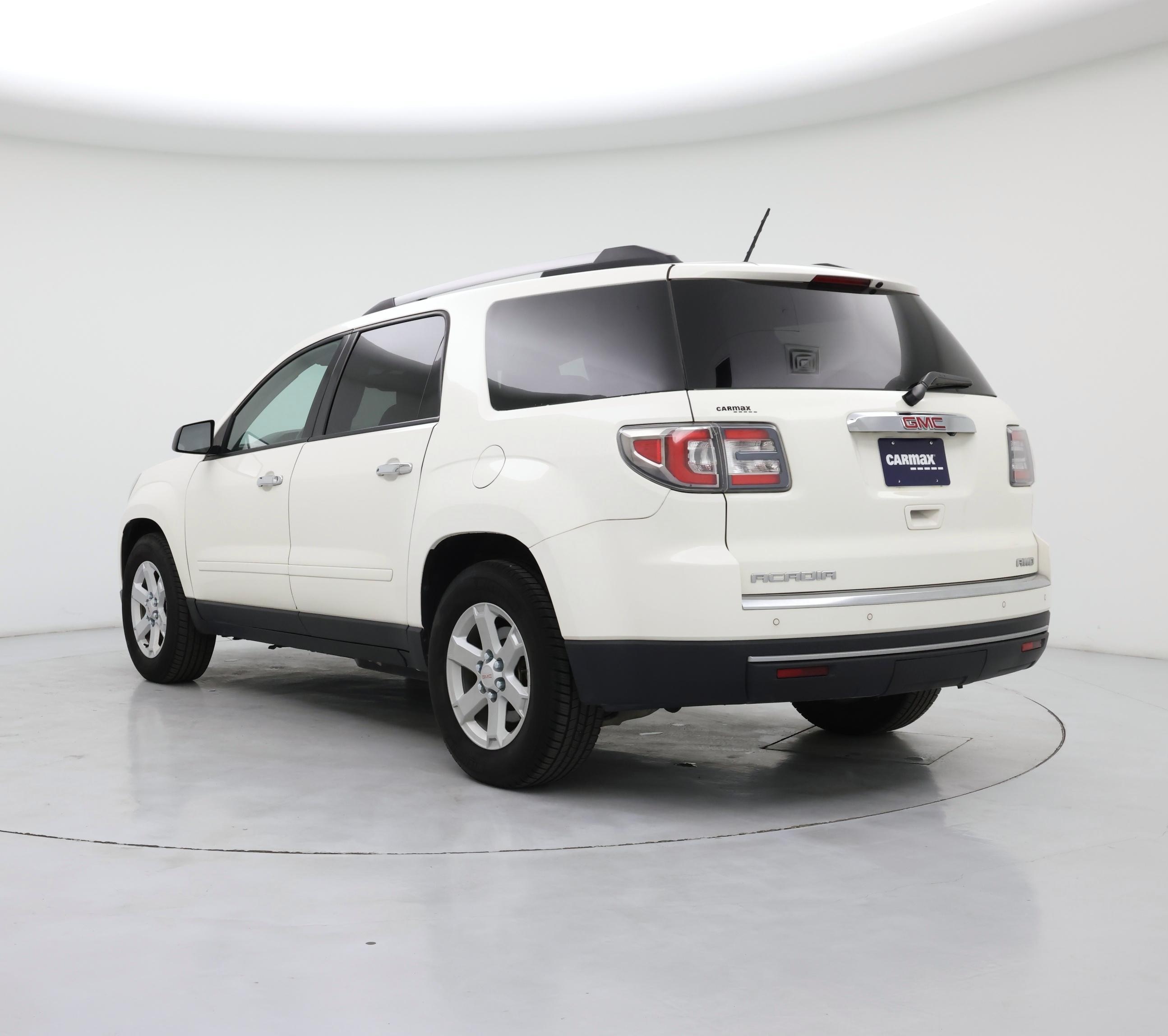 Thumbnail: 2015 GMC Acadia - 2