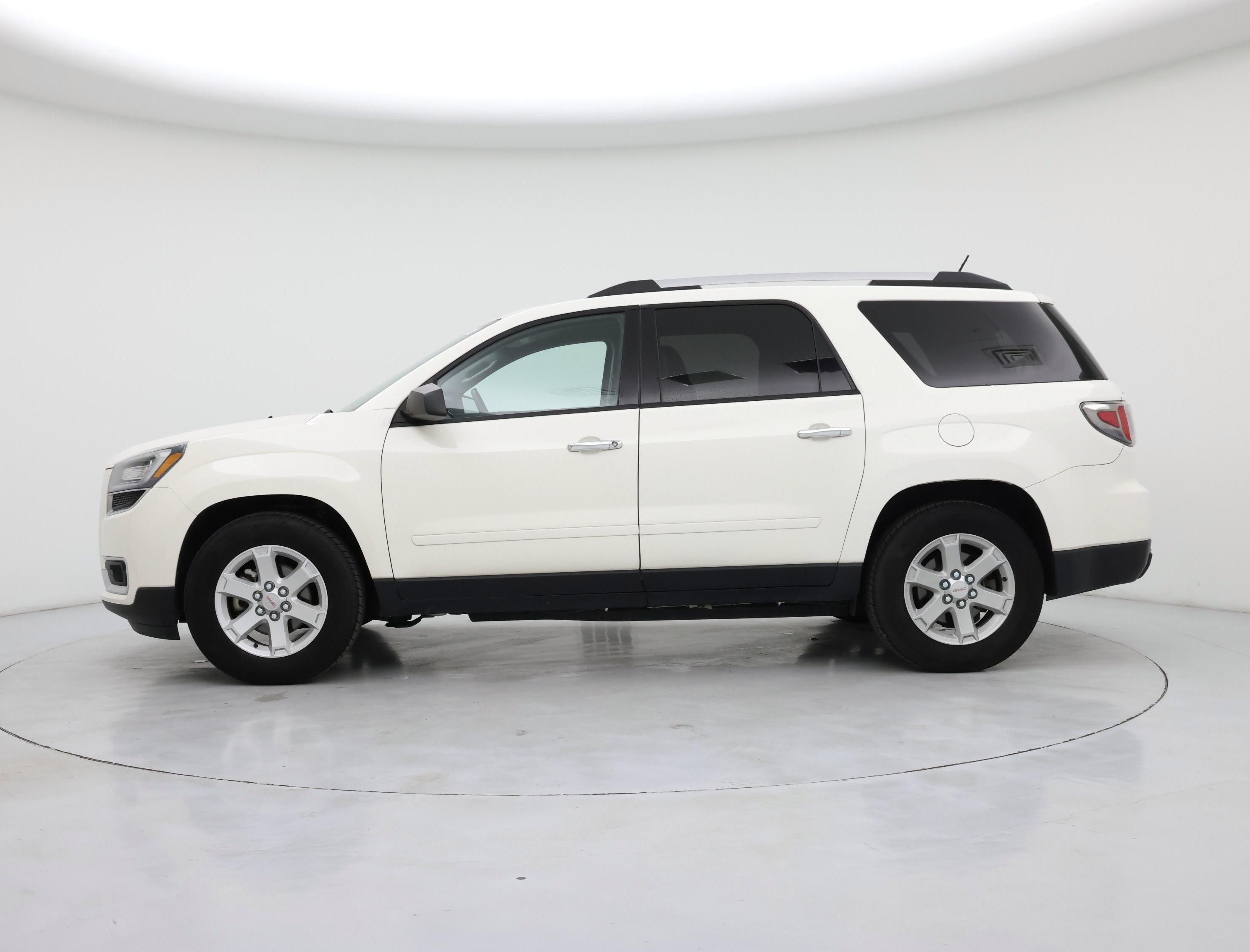 Thumbnail: 2015 GMC Acadia - 3