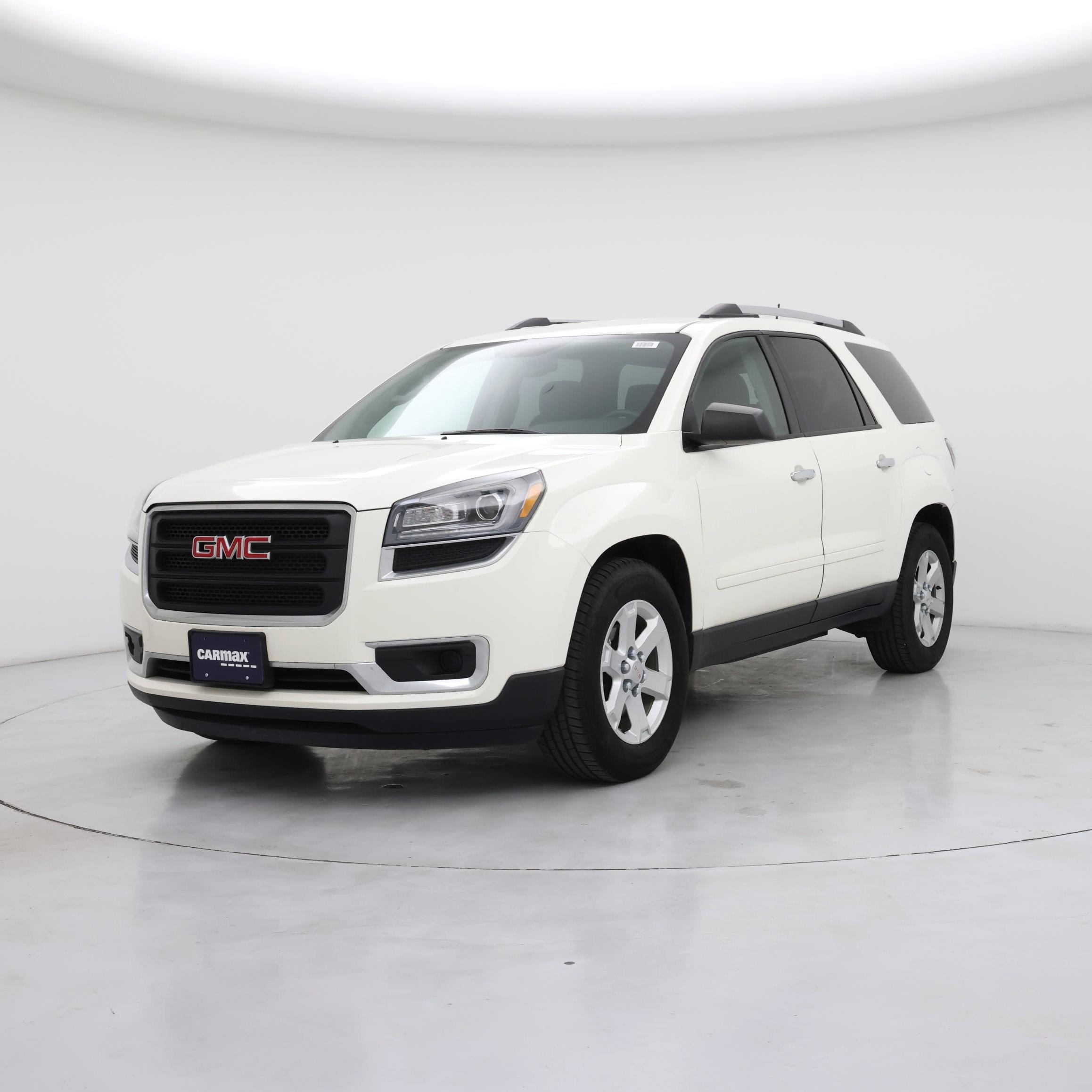 Thumbnail: 2015 GMC Acadia - 4