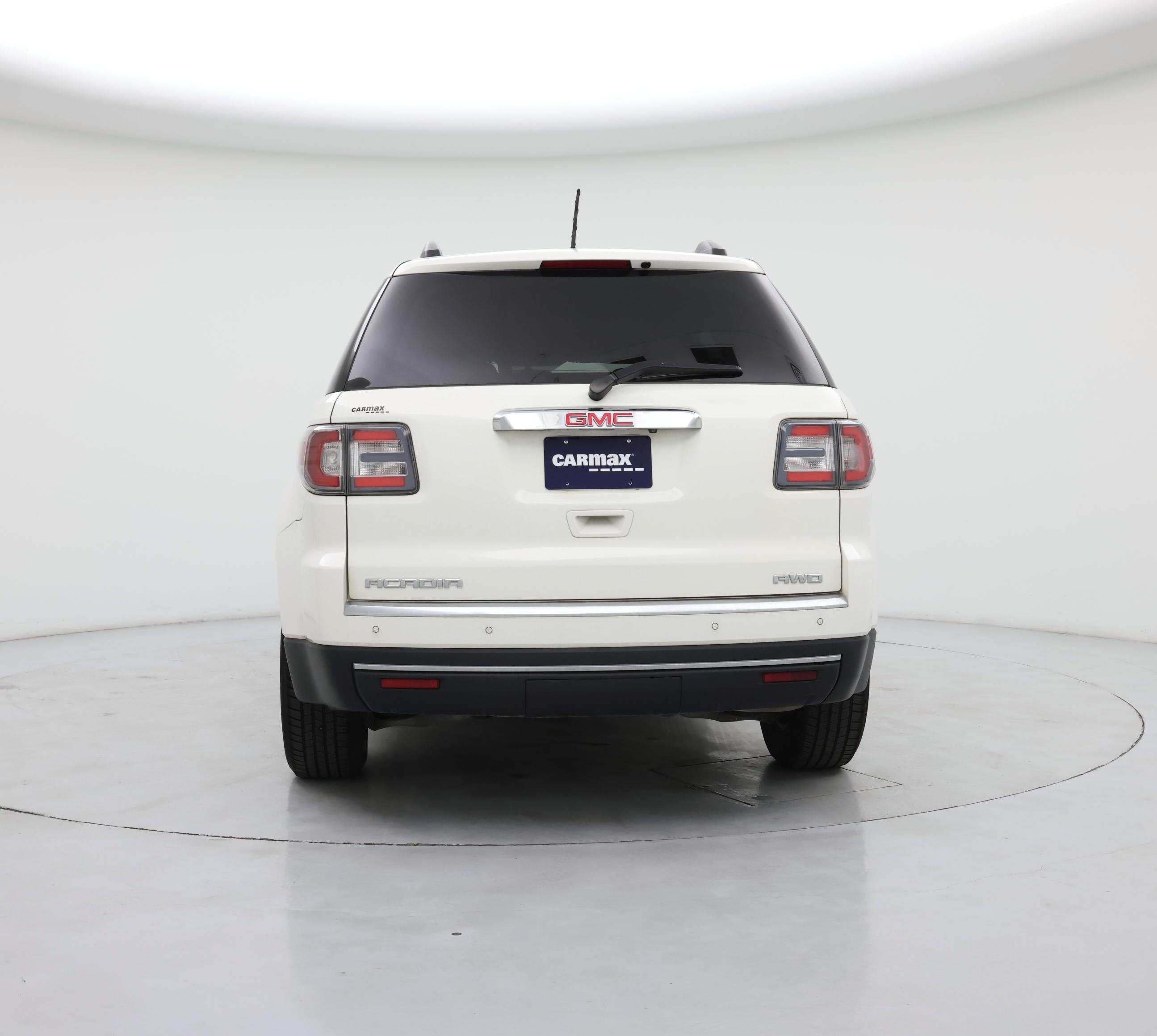 Thumbnail: 2015 GMC Acadia - 6