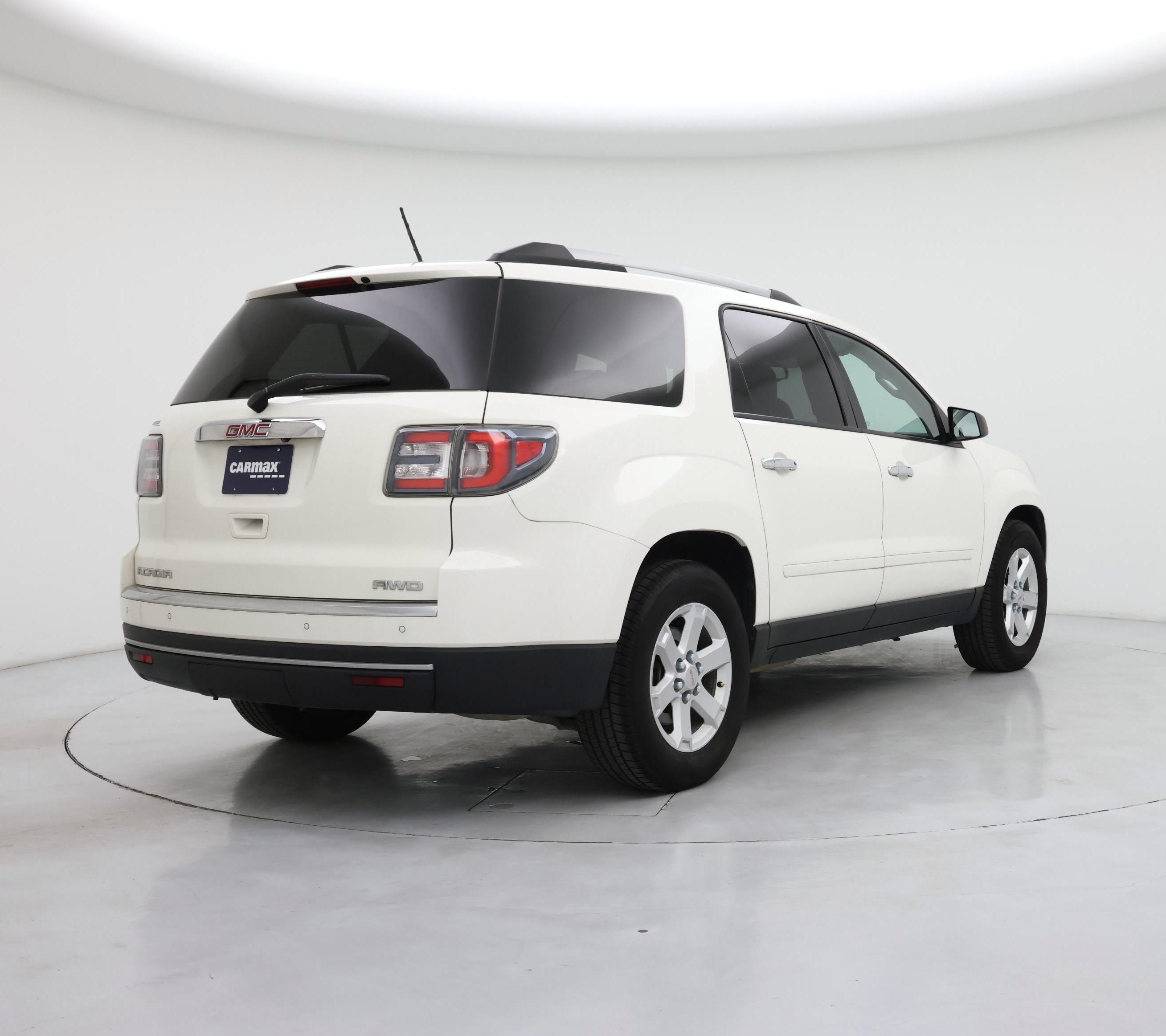 Thumbnail: 2015 GMC Acadia - 8