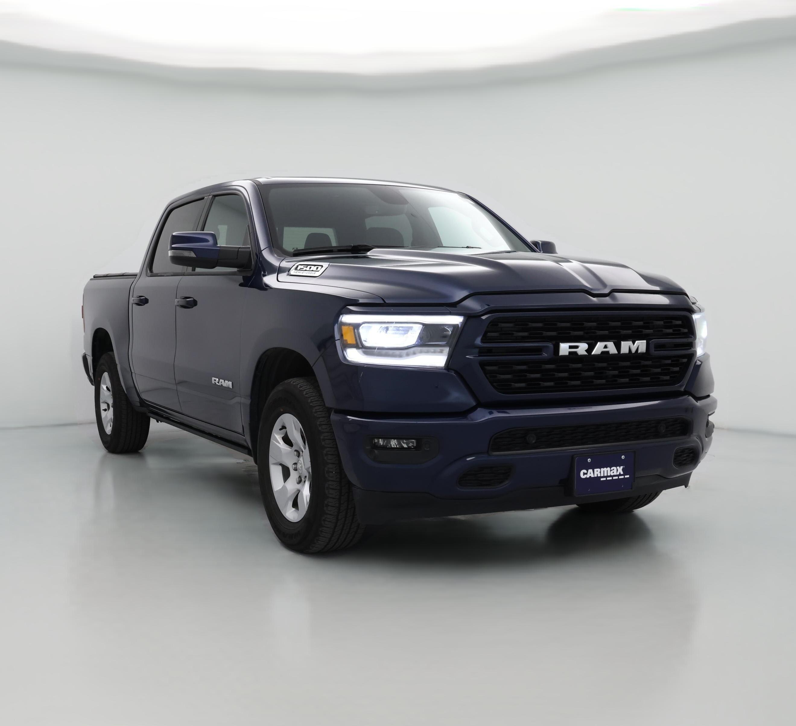 Thumbnail: 2023 RAM 1500 - 1