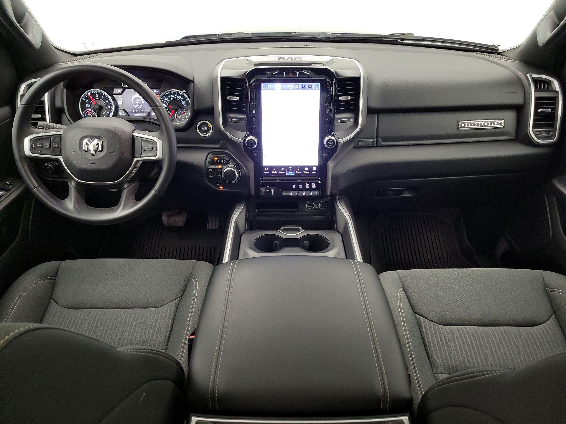 Thumbnail: 2023 RAM 1500 - 9