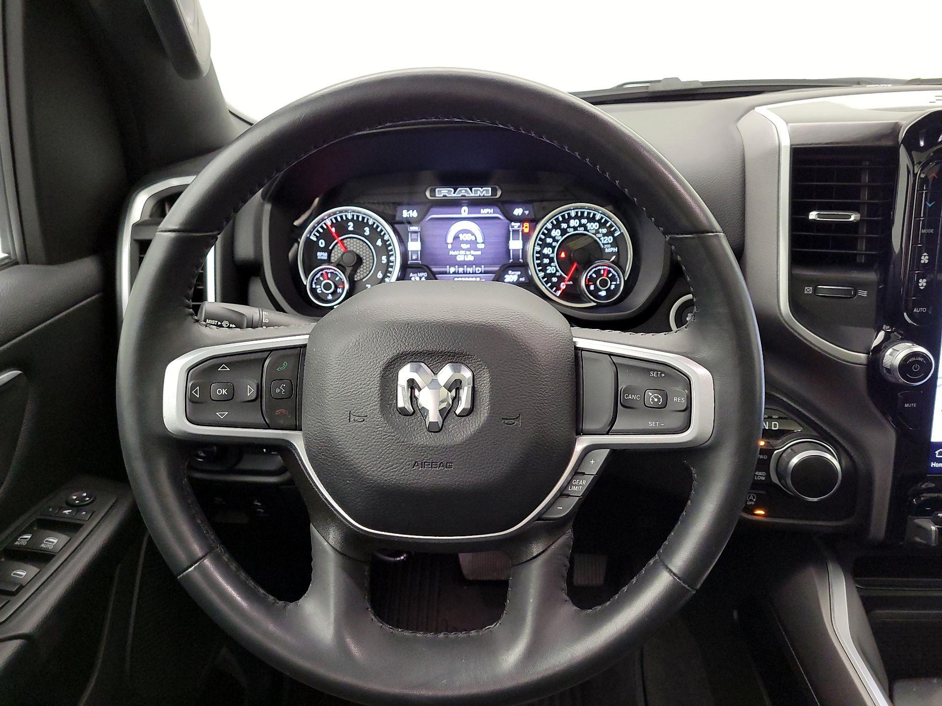 Thumbnail: 2023 RAM 1500 - 10