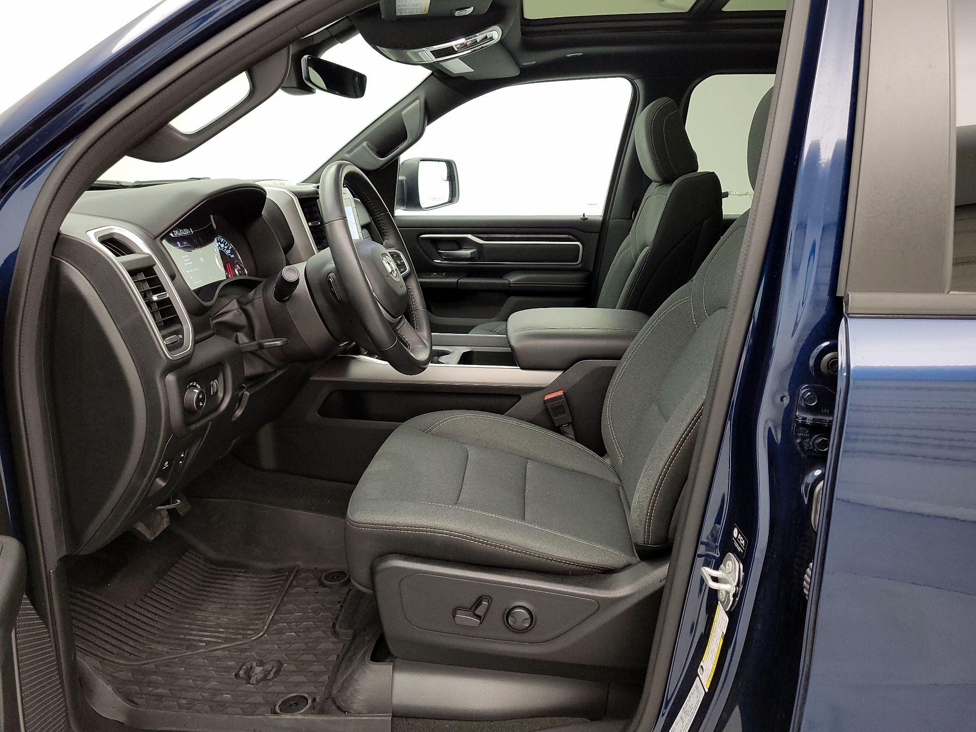 Thumbnail: 2023 RAM 1500 - 11