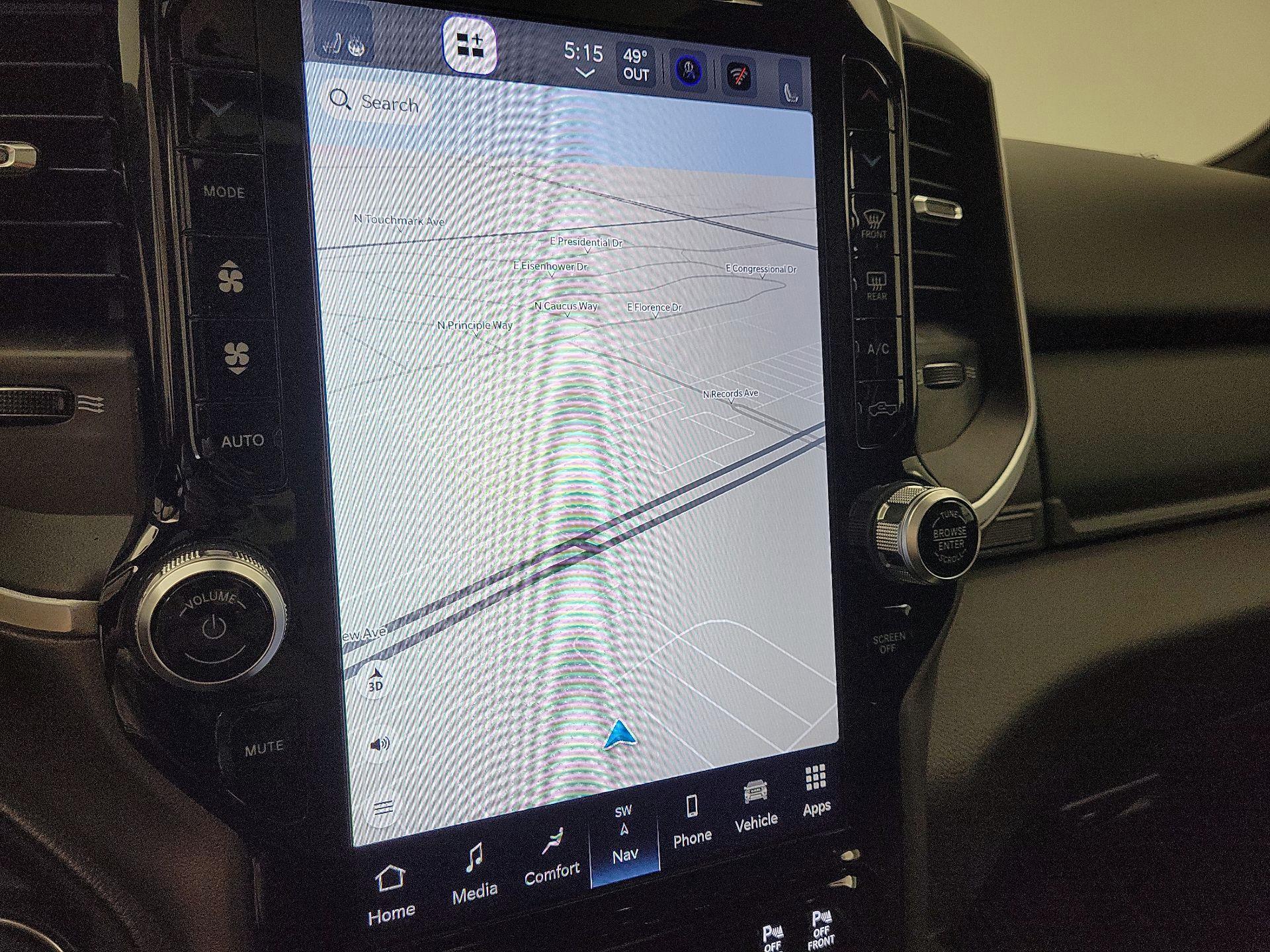 Thumbnail: 2023 RAM 1500 - 14