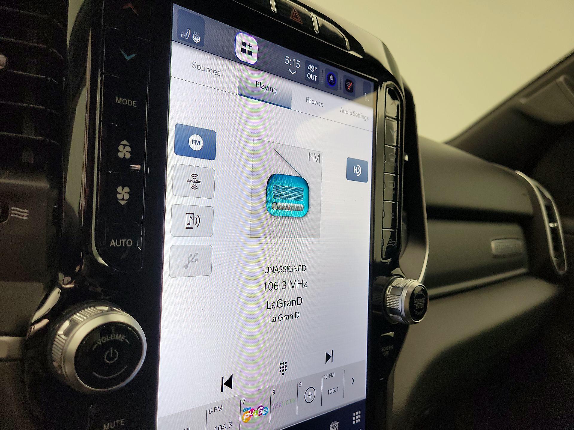 Thumbnail: 2023 RAM 1500 - 16