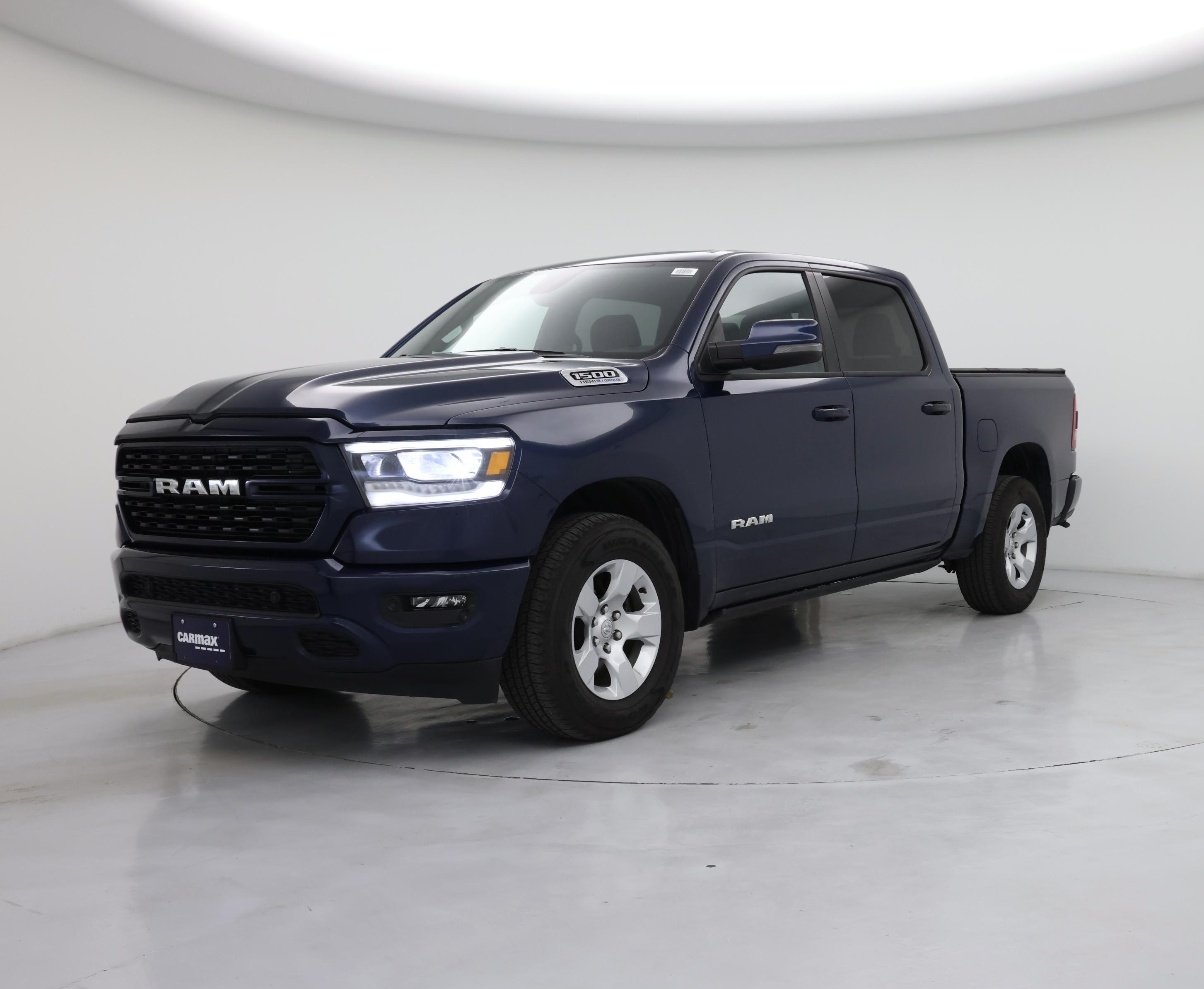Thumbnail: 2023 RAM 1500 - 4