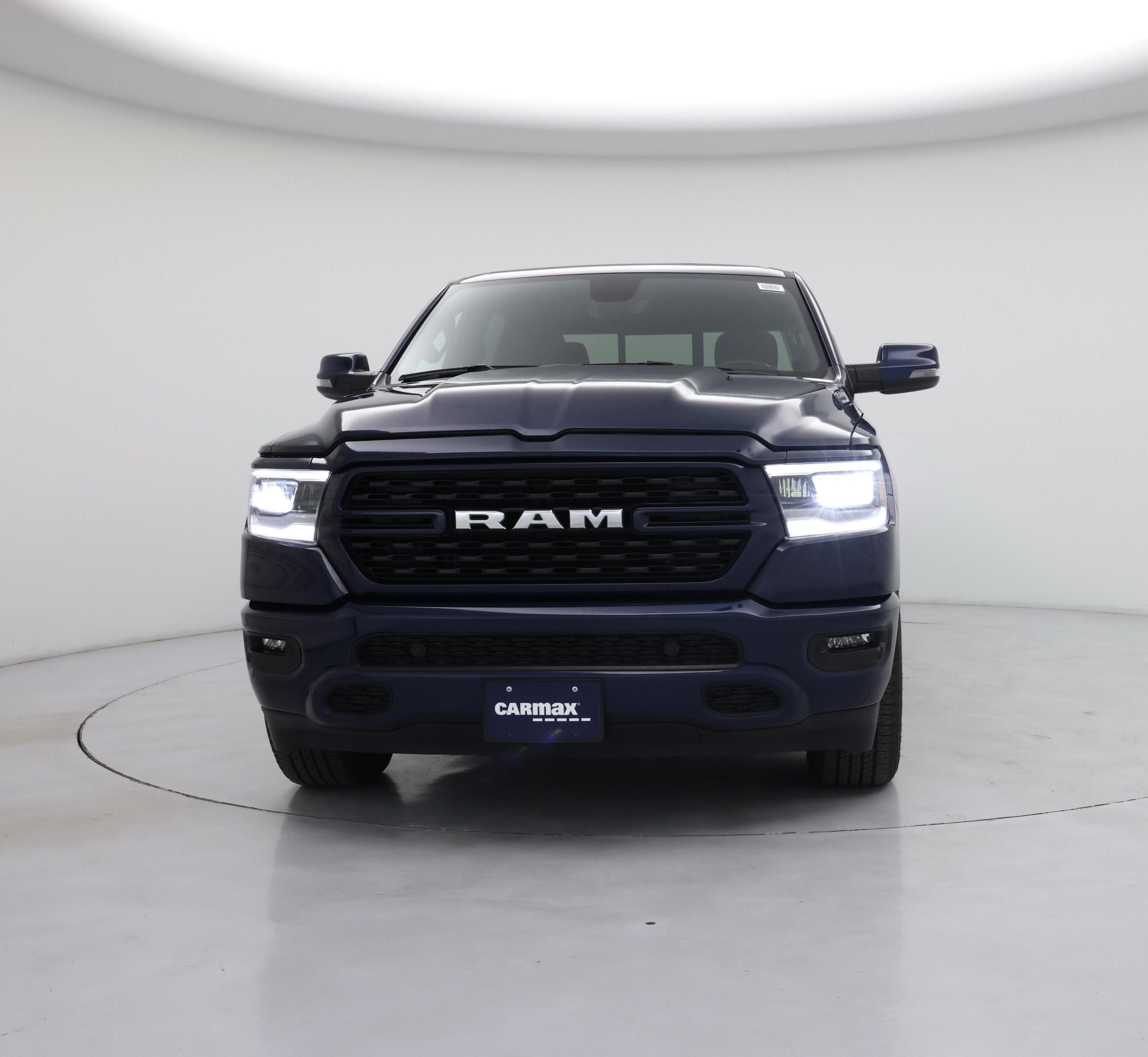 Thumbnail: 2023 RAM 1500 - 5