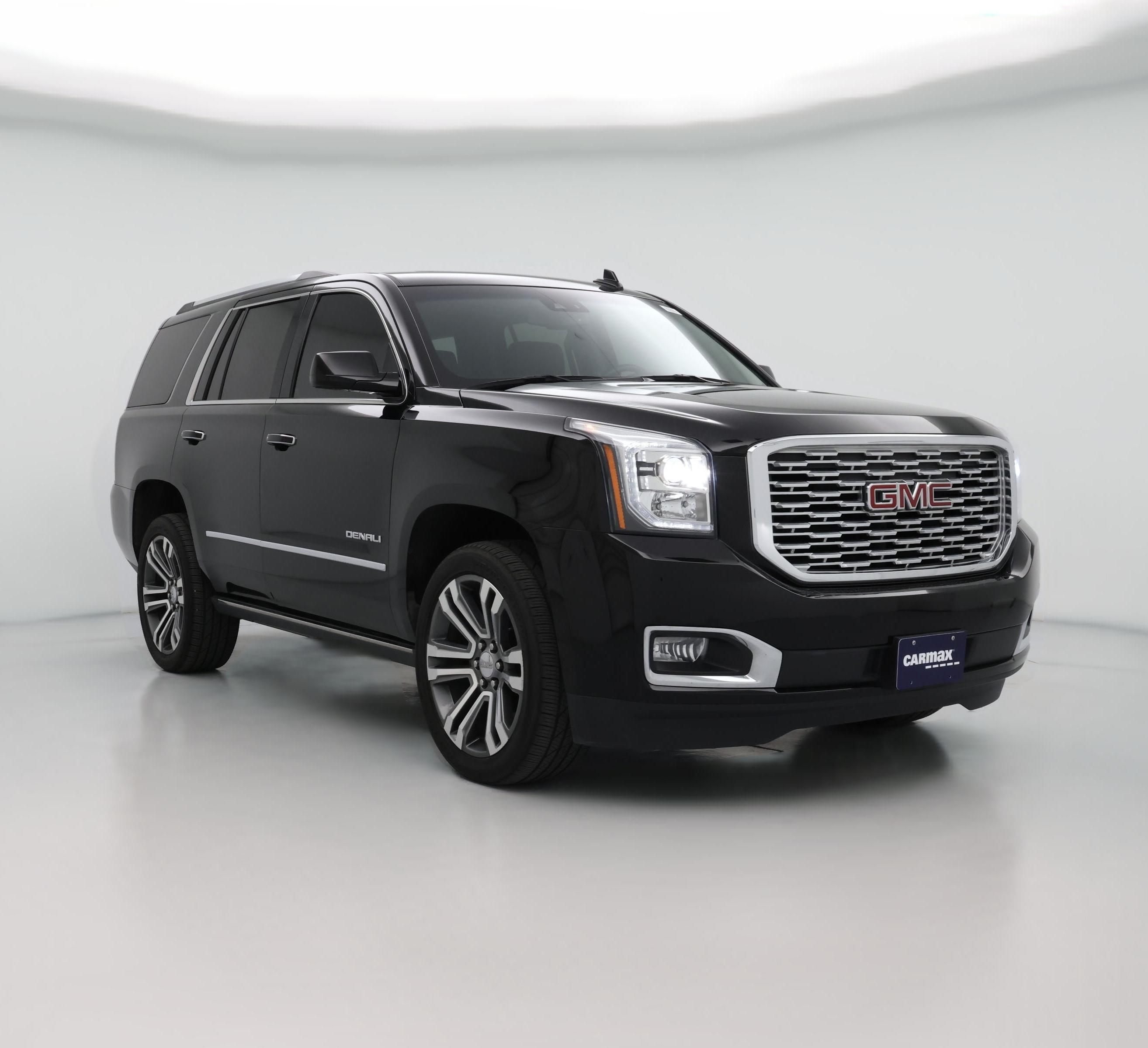 Thumbnail: 2018 GMC Yukon - 1