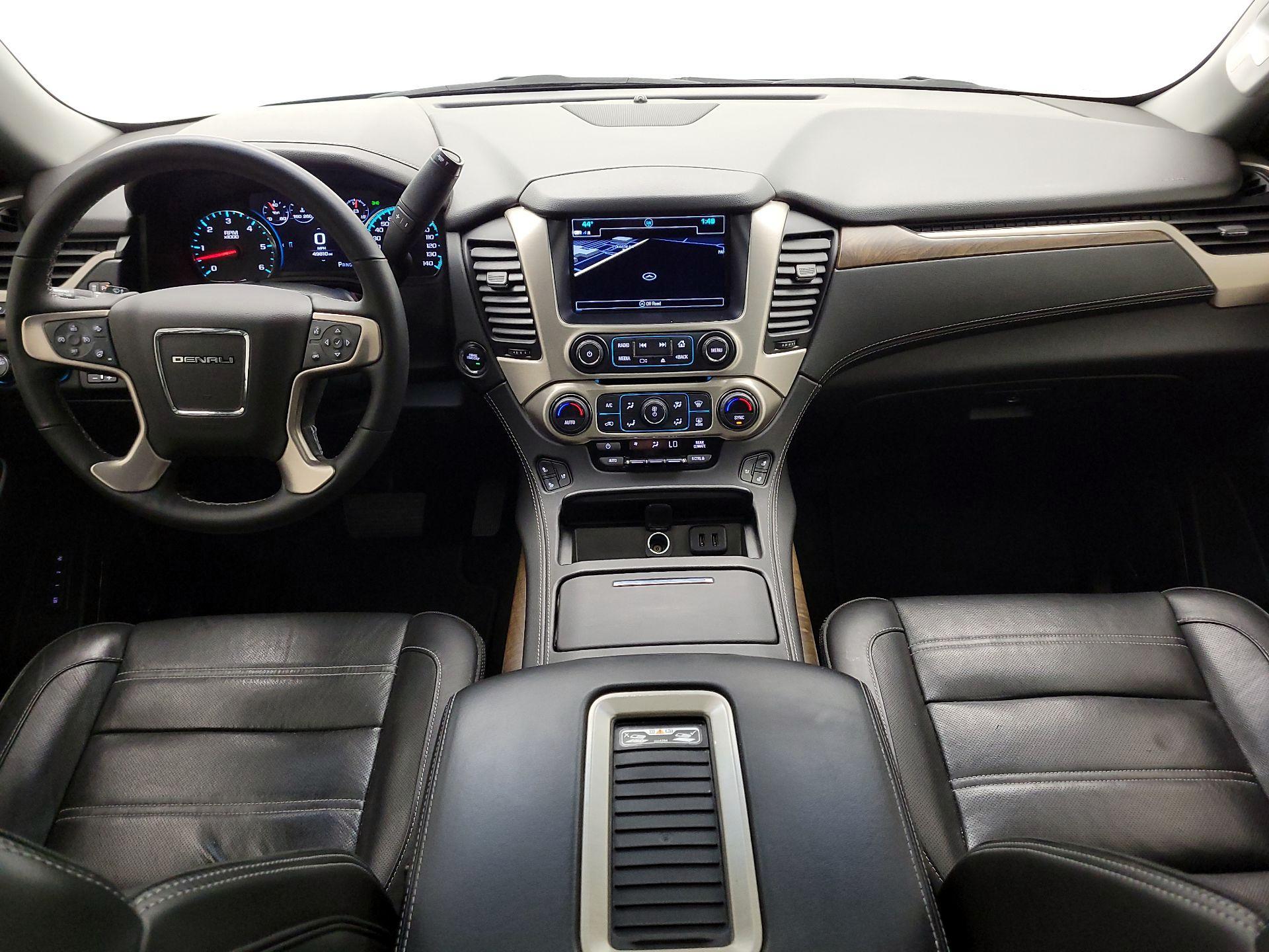 Thumbnail: 2018 GMC Yukon - 9