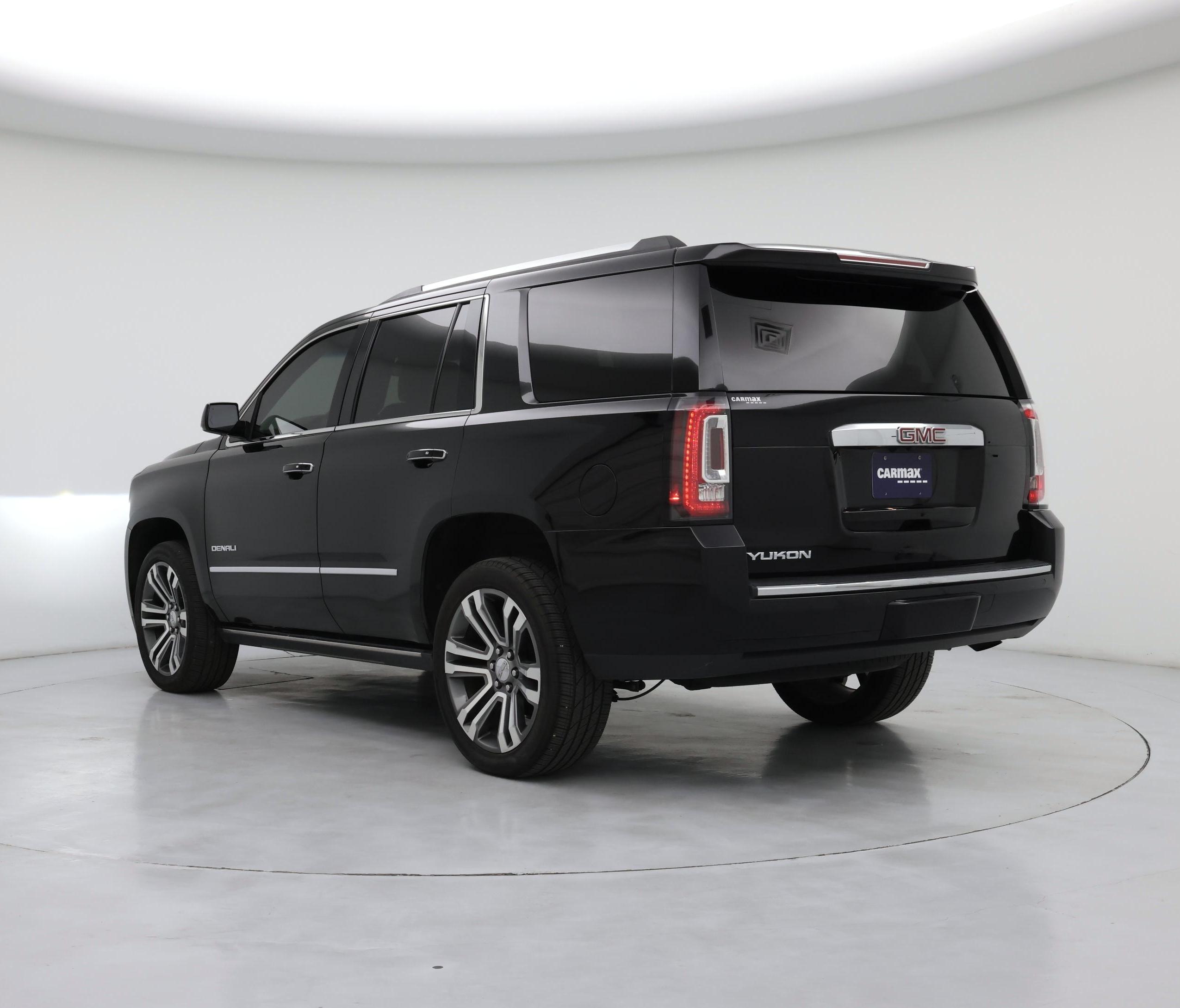 Thumbnail: 2018 GMC Yukon - 2