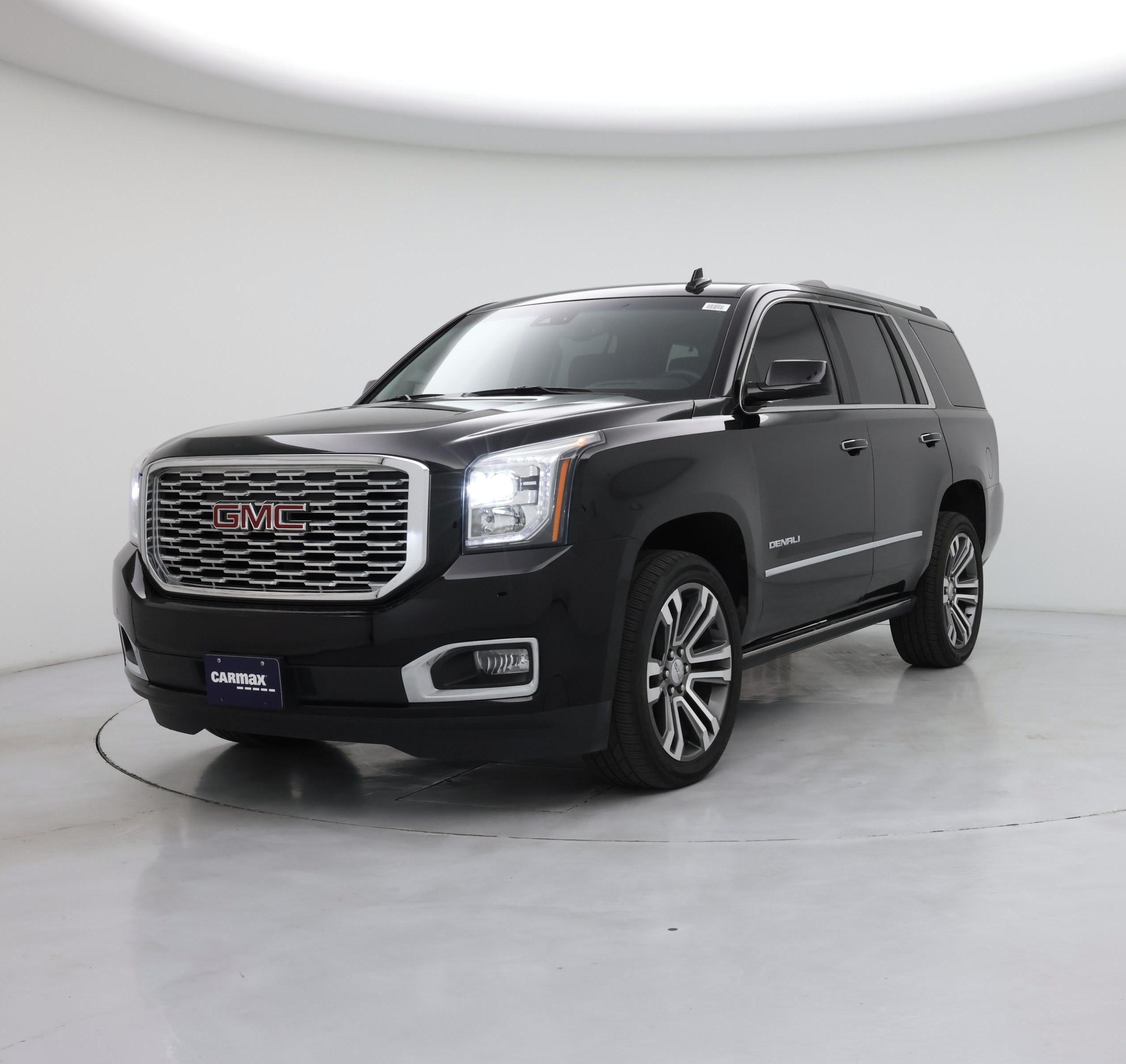 Thumbnail: 2018 GMC Yukon - 4