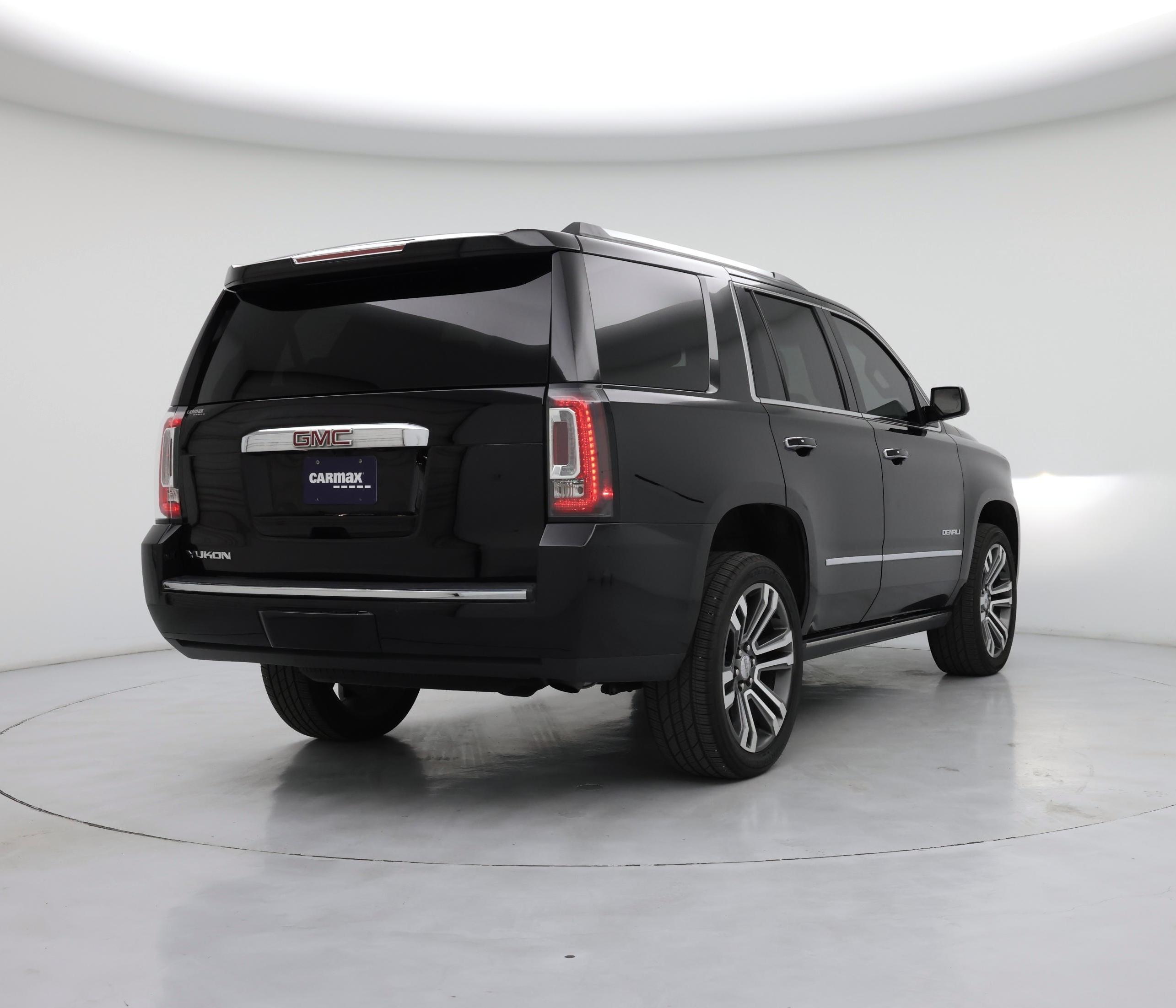 Thumbnail: 2018 GMC Yukon - 8