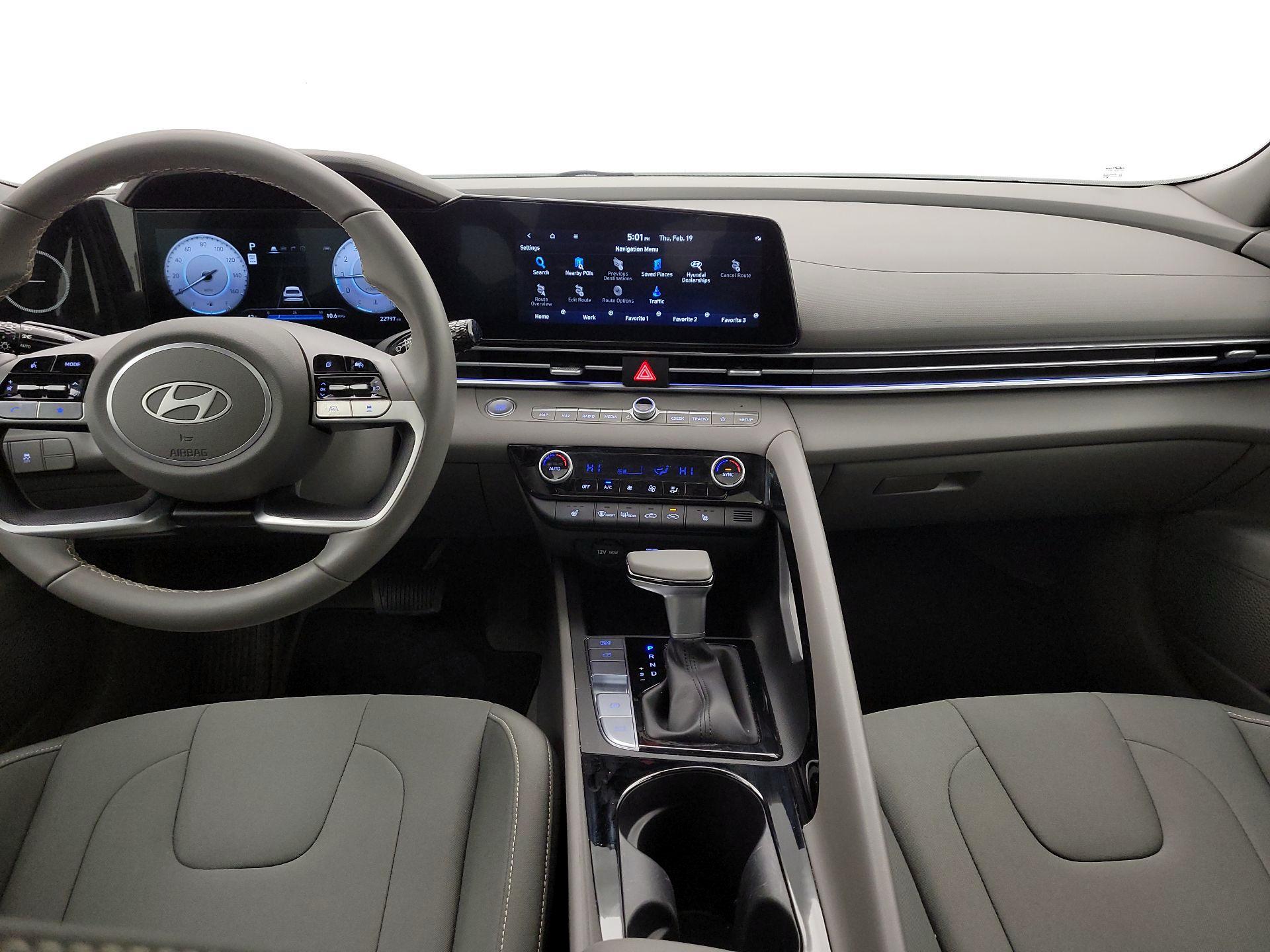 Thumbnail: 2025 Hyundai Elantra - 9