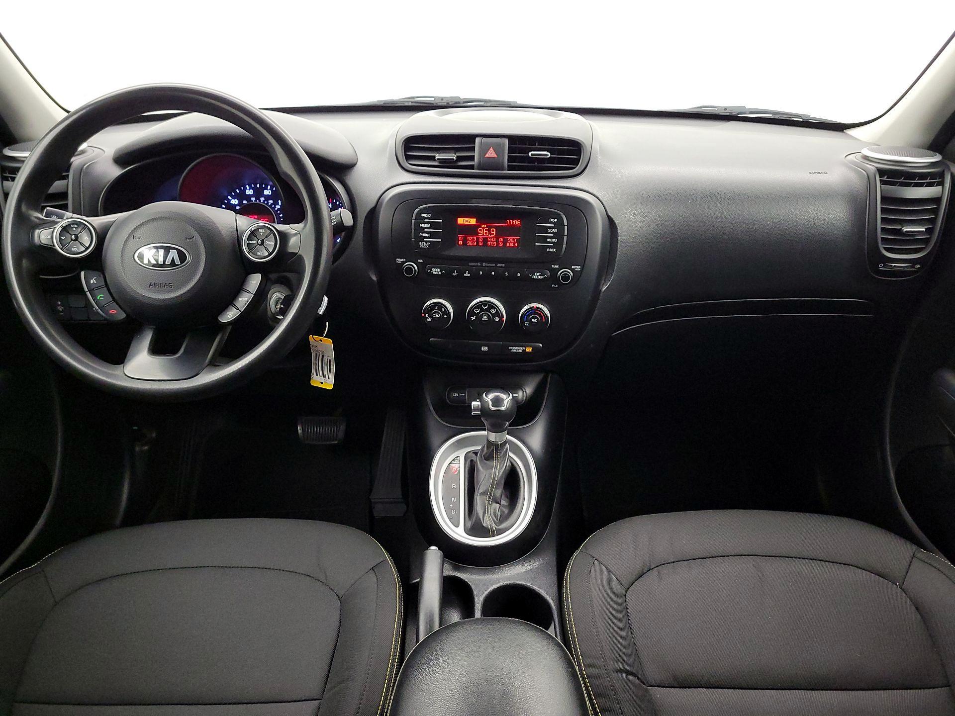 Thumbnail: 2015 Kia Soul - 9