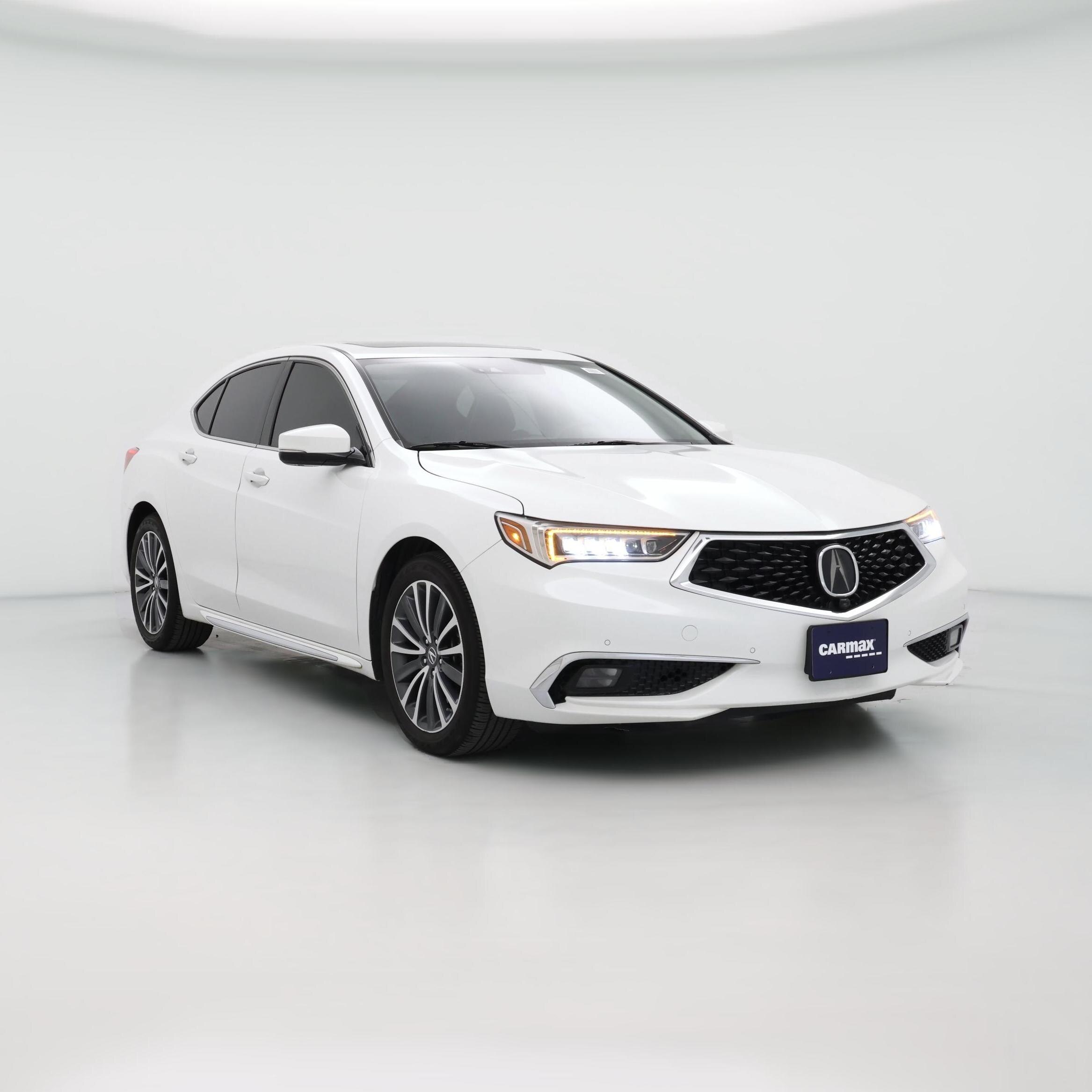 Thumbnail: 2018 Acura TLX - 1