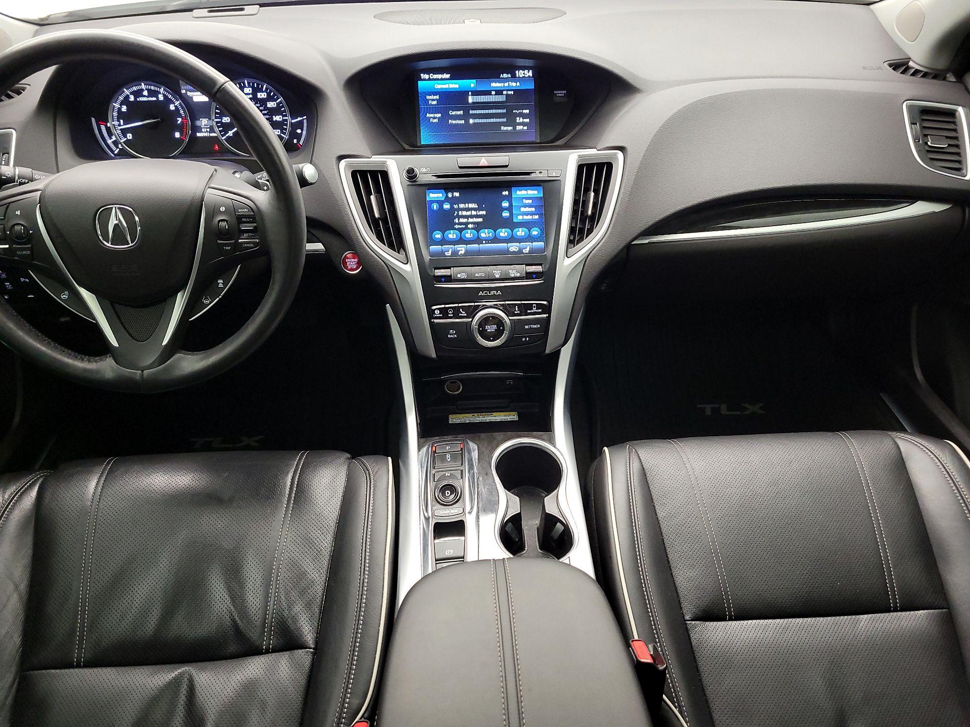 Thumbnail: 2018 Acura TLX - 9