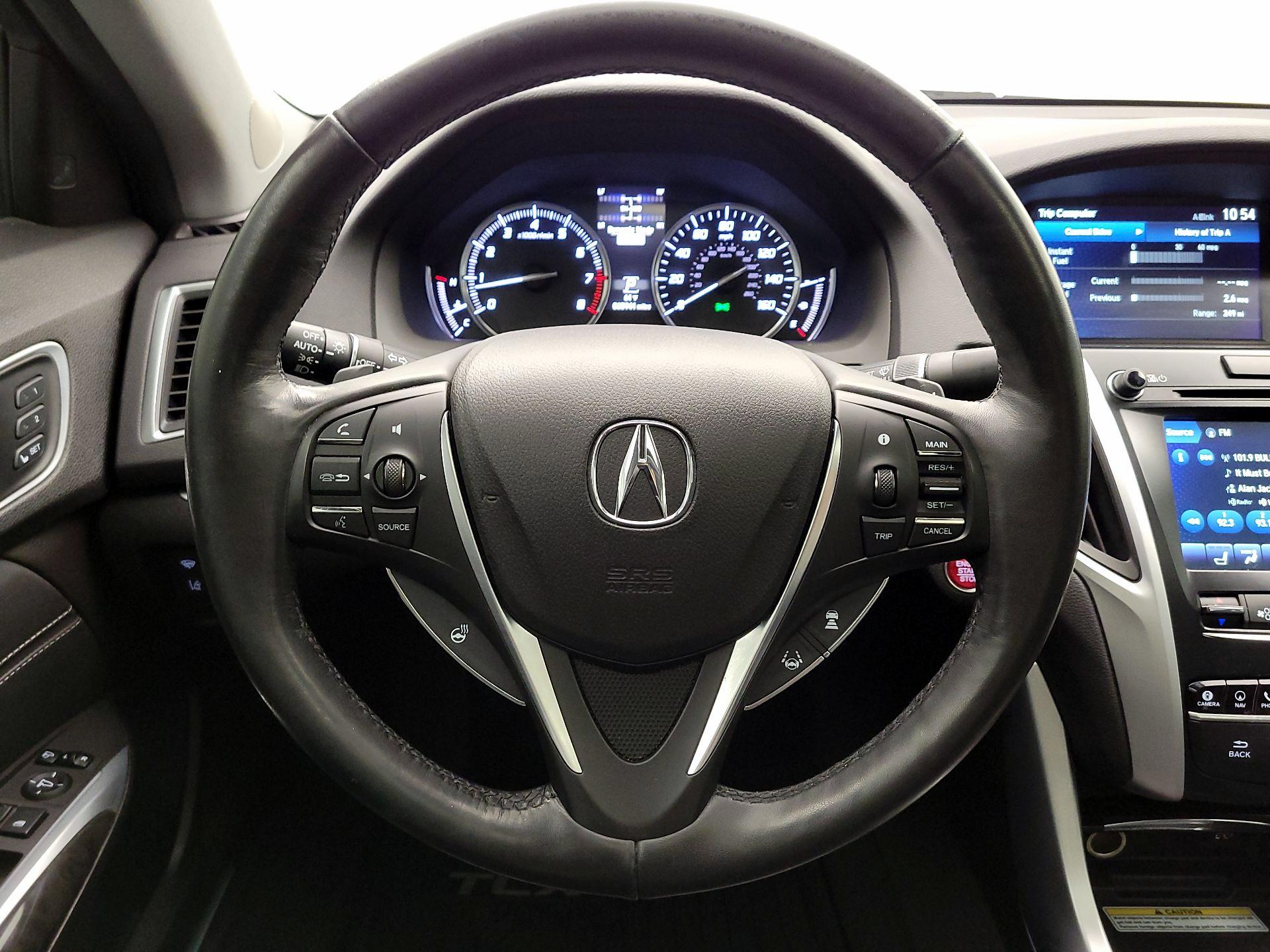 Thumbnail: 2018 Acura TLX - 10