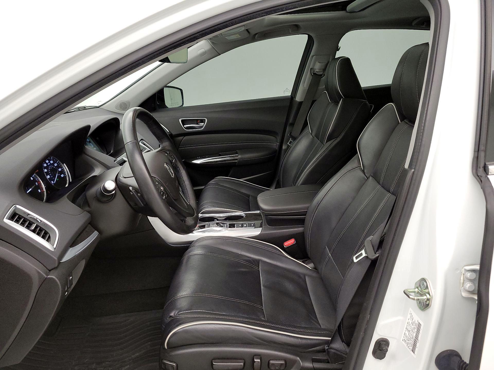 Thumbnail: 2018 Acura TLX - 11