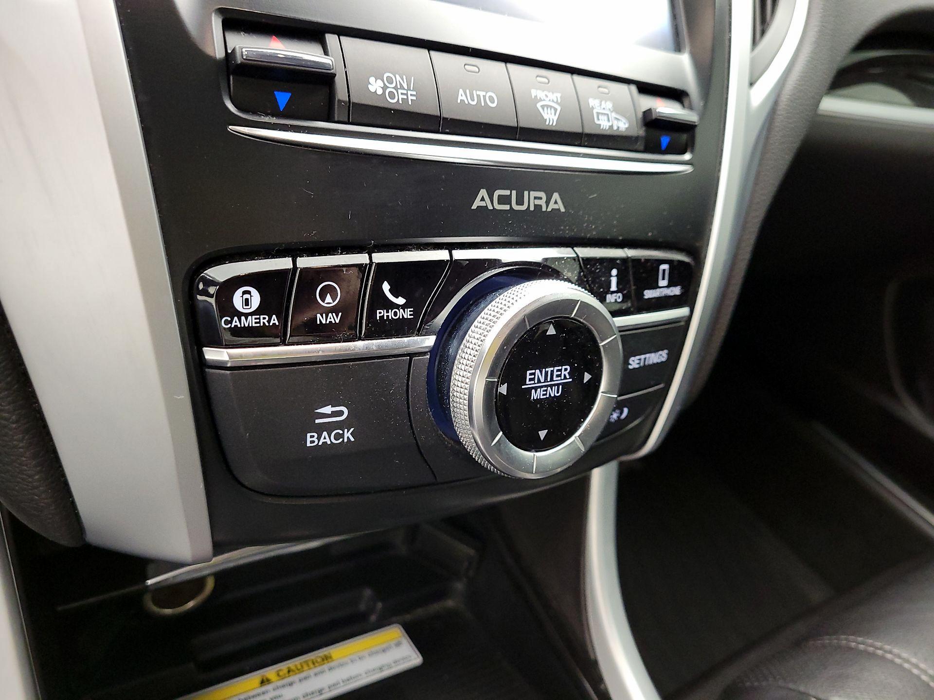 Thumbnail: 2018 Acura TLX - 16