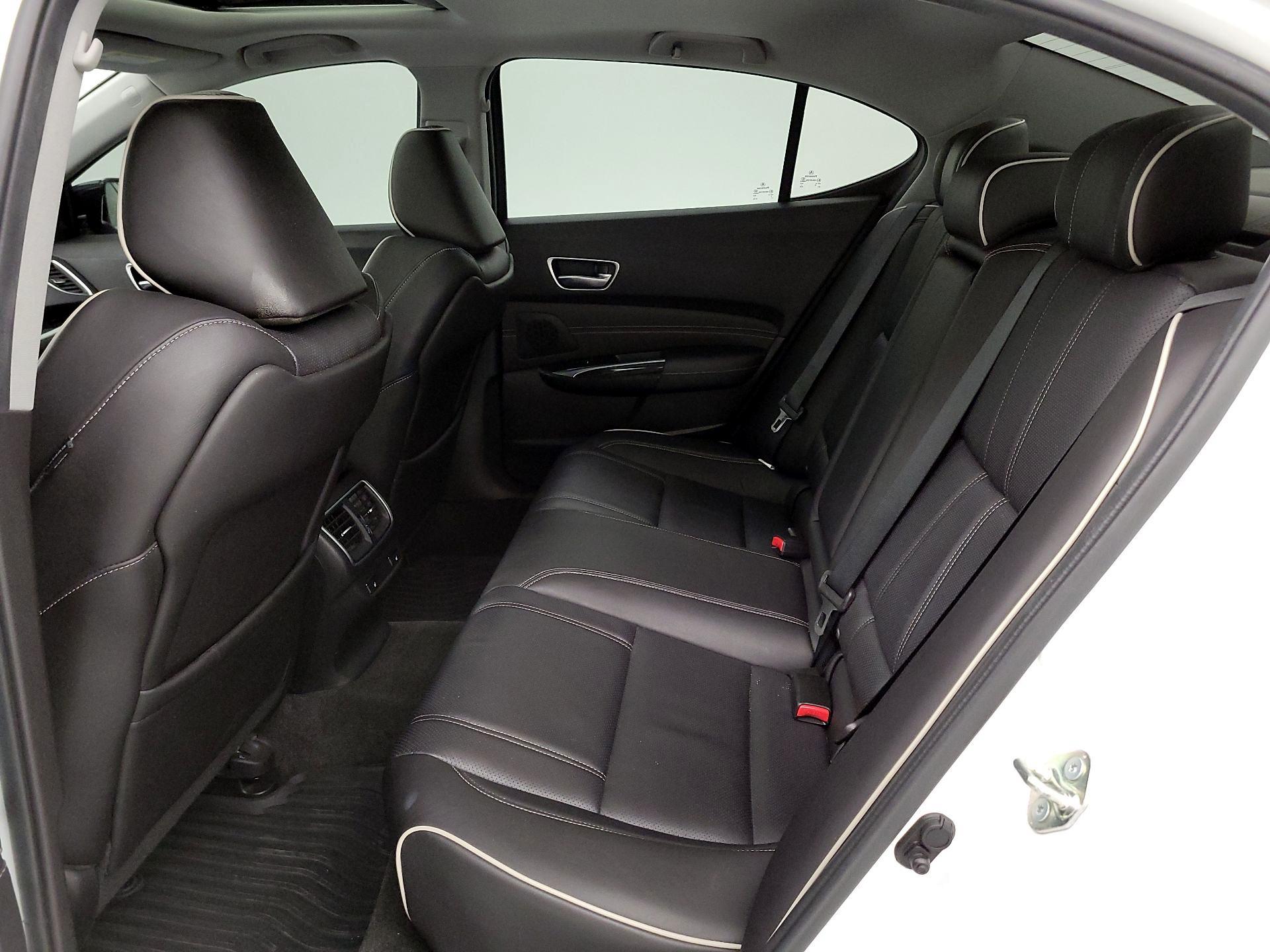 Thumbnail: 2018 Acura TLX - 20