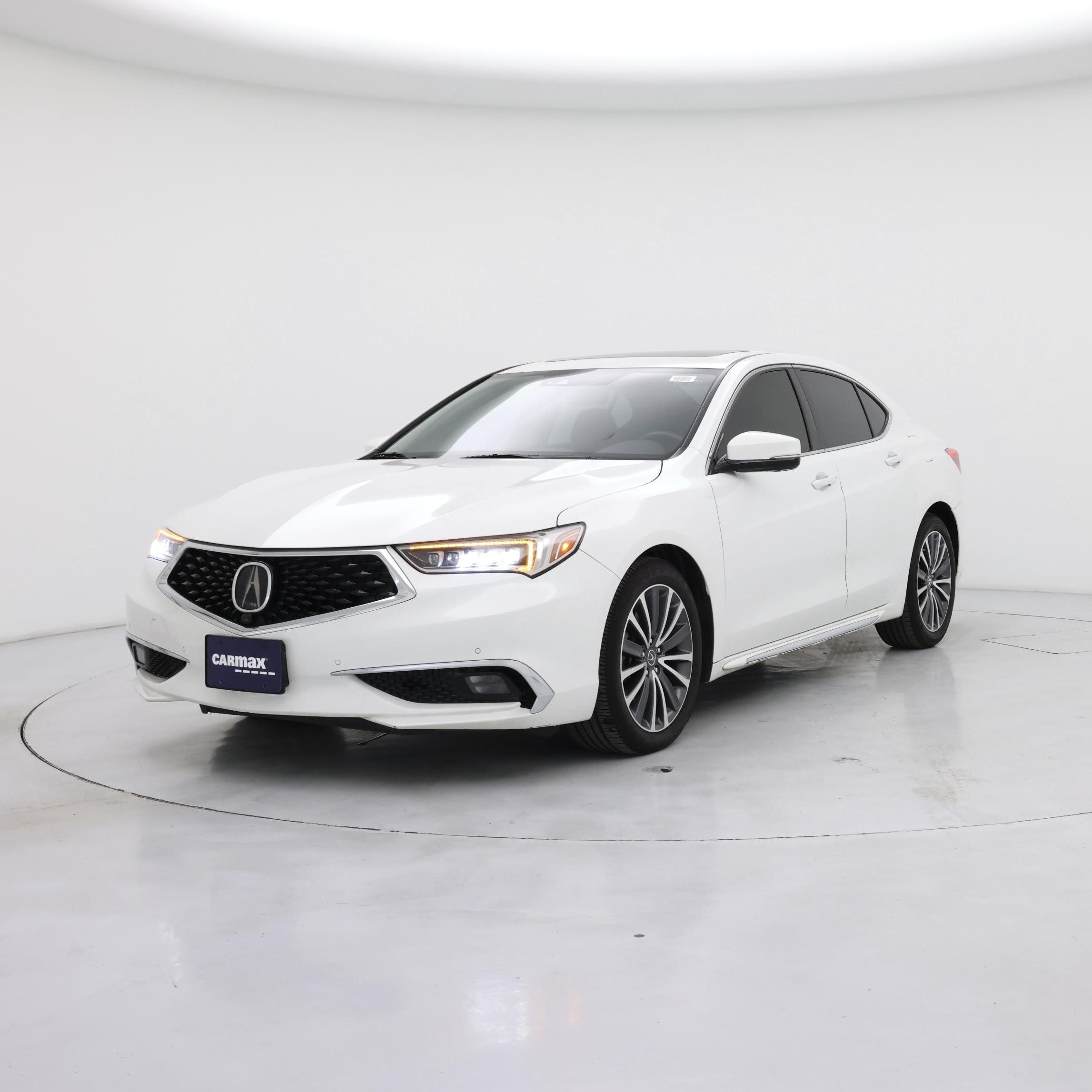 Thumbnail: 2018 Acura TLX - 4